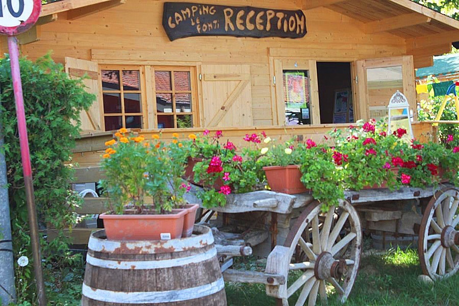 Camping International Le Fonti