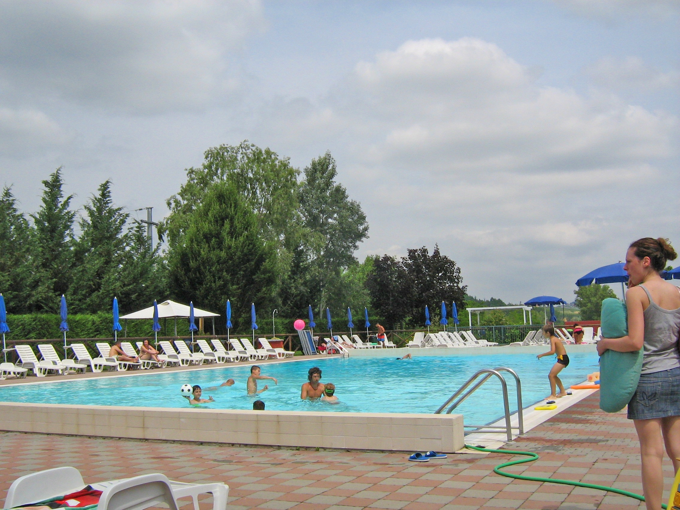 Camping International Le Fonti