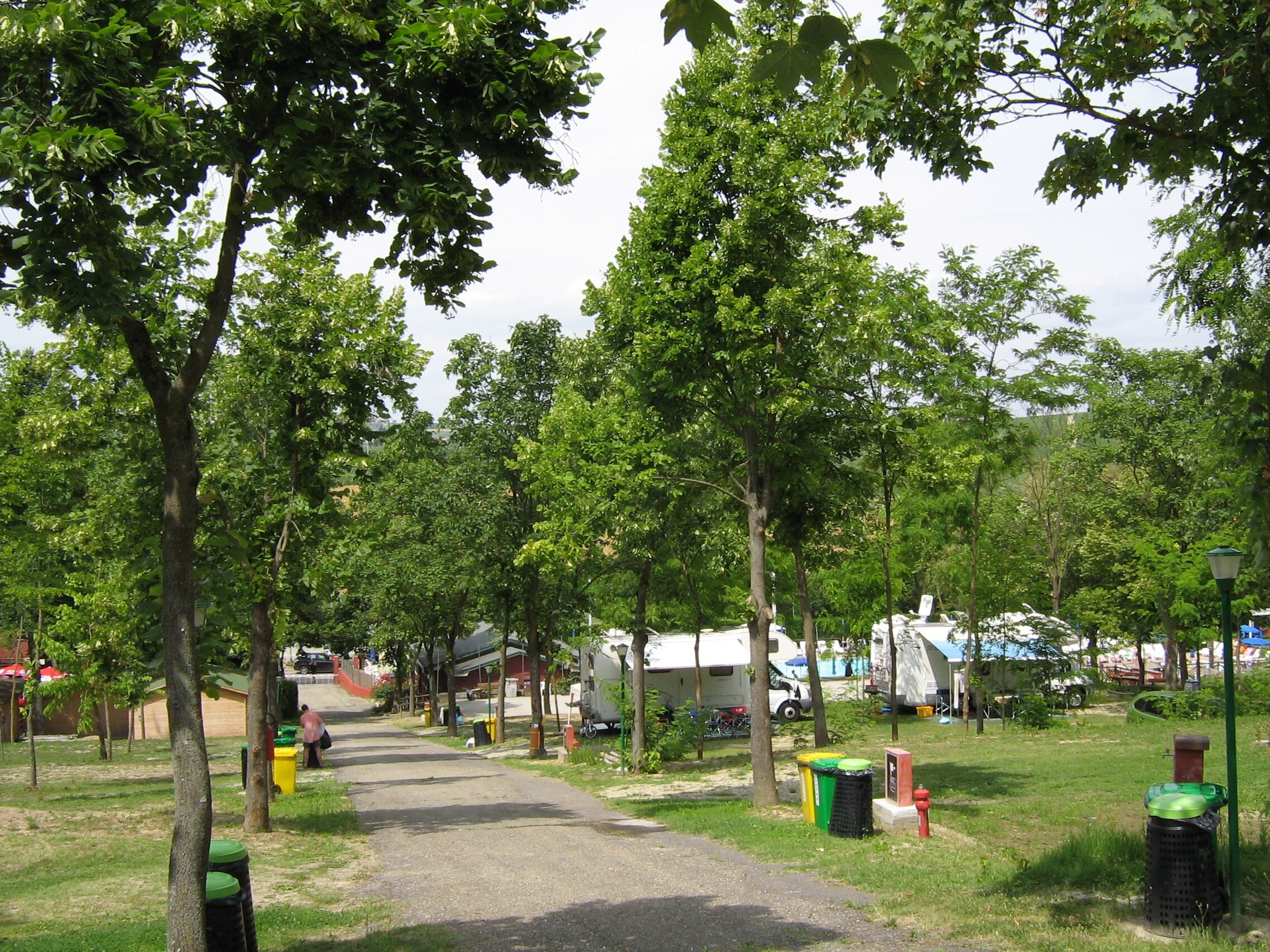 Camping International Le Fonti