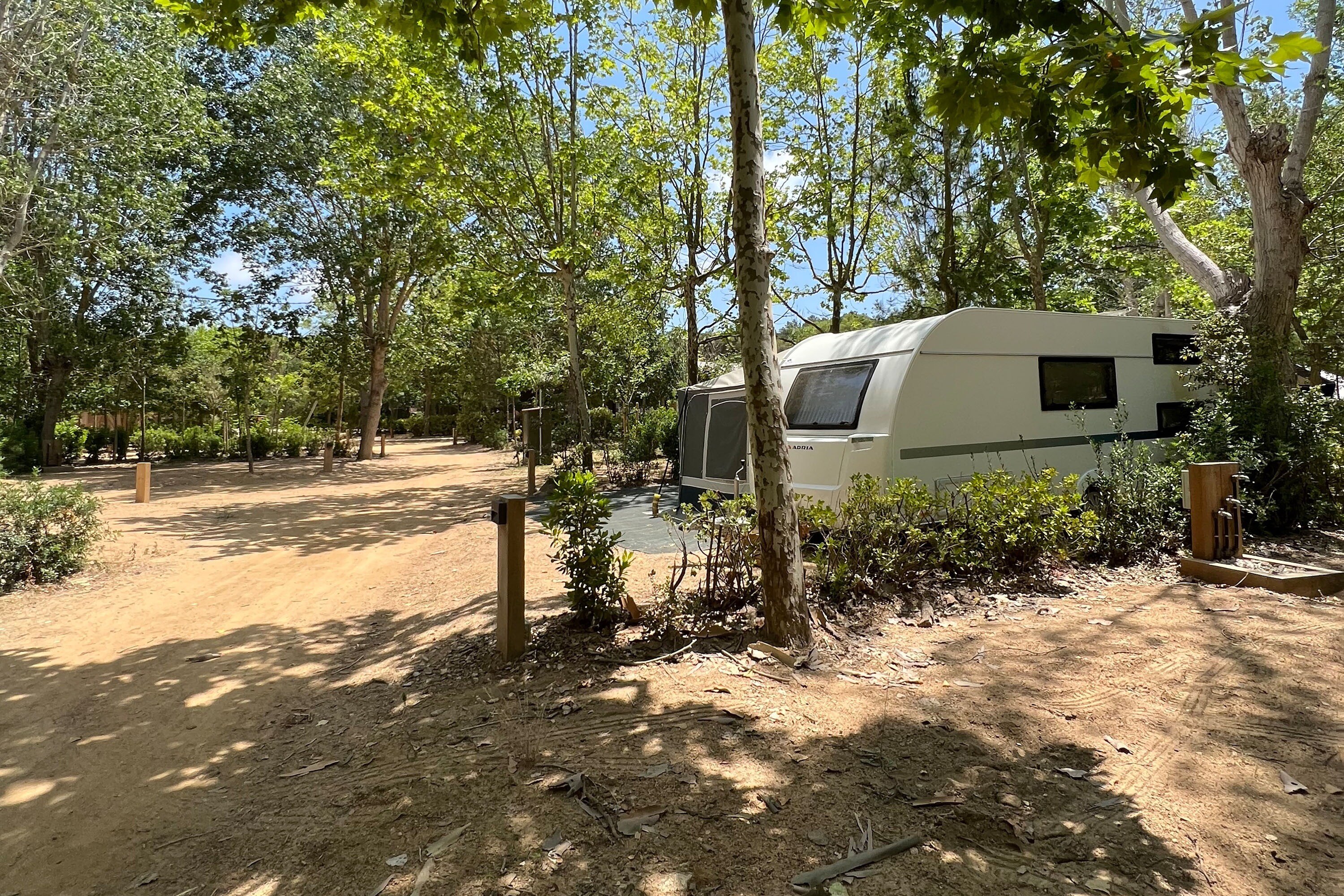 wecamp Santa Cristina