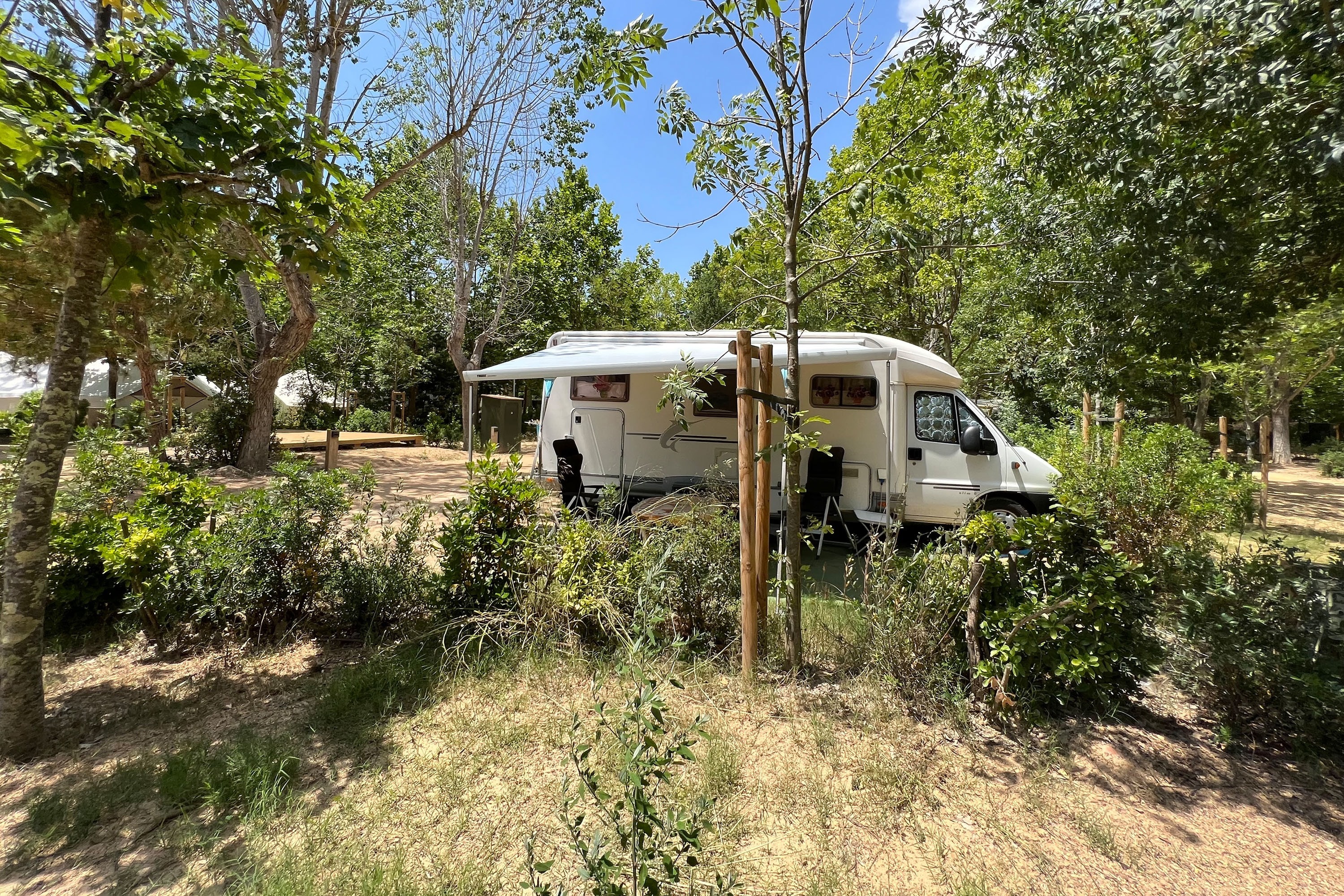 wecamp Santa Cristina