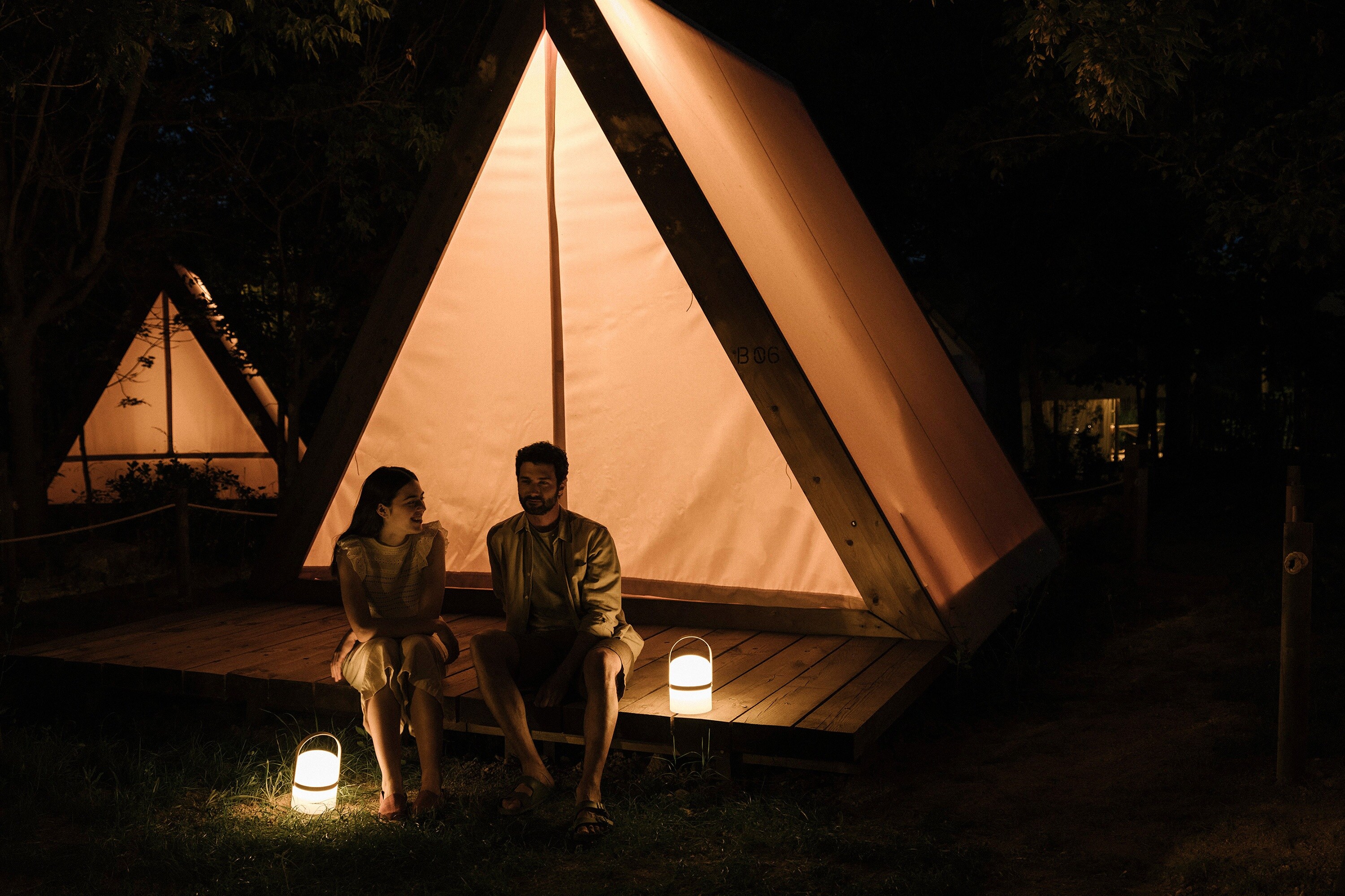 wecamp Santa Cristina