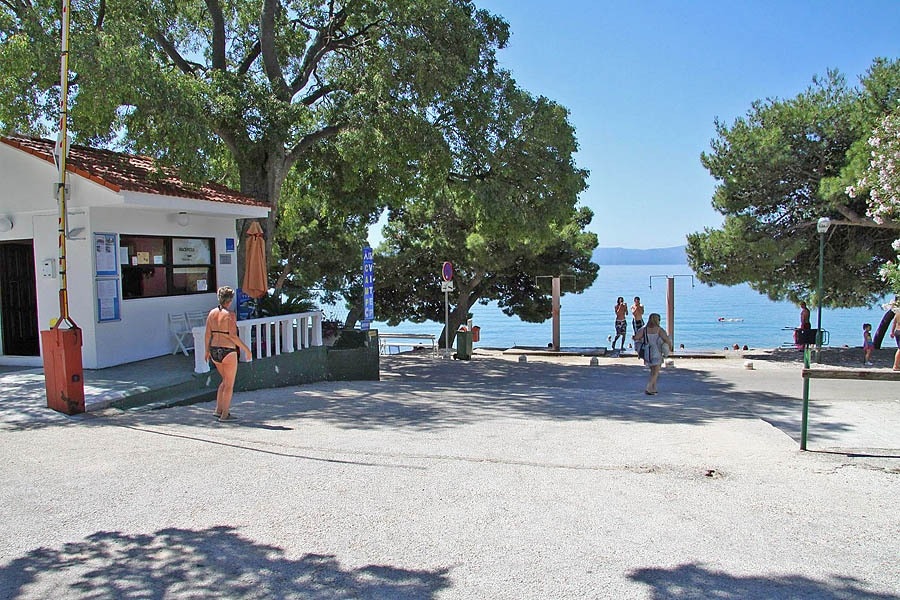 Camping Viter
