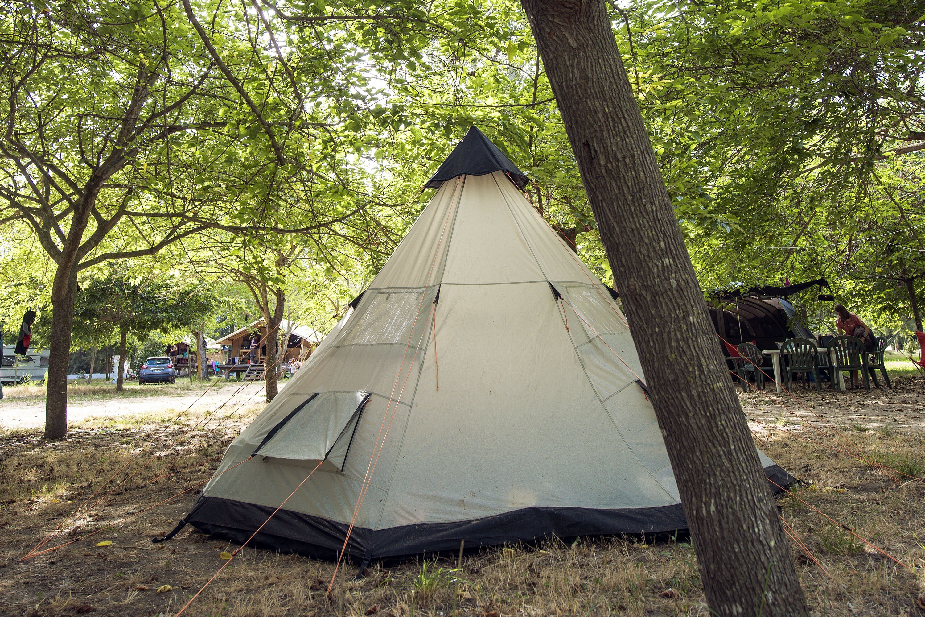 Camping U Casone