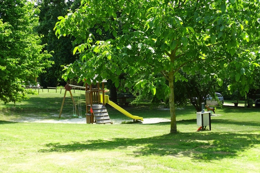 Camping Les Etangs du Moulin