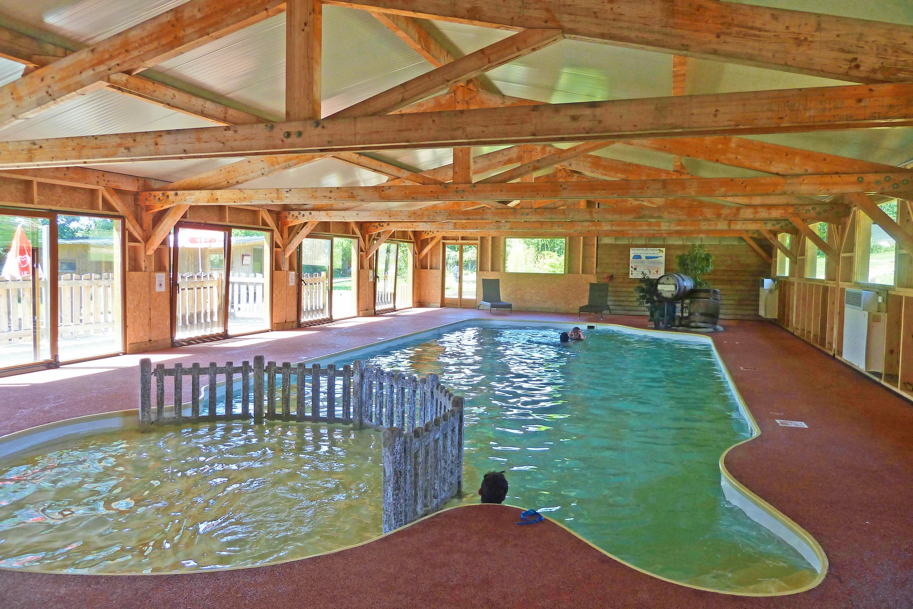 Camping Les Etangs du Moulin