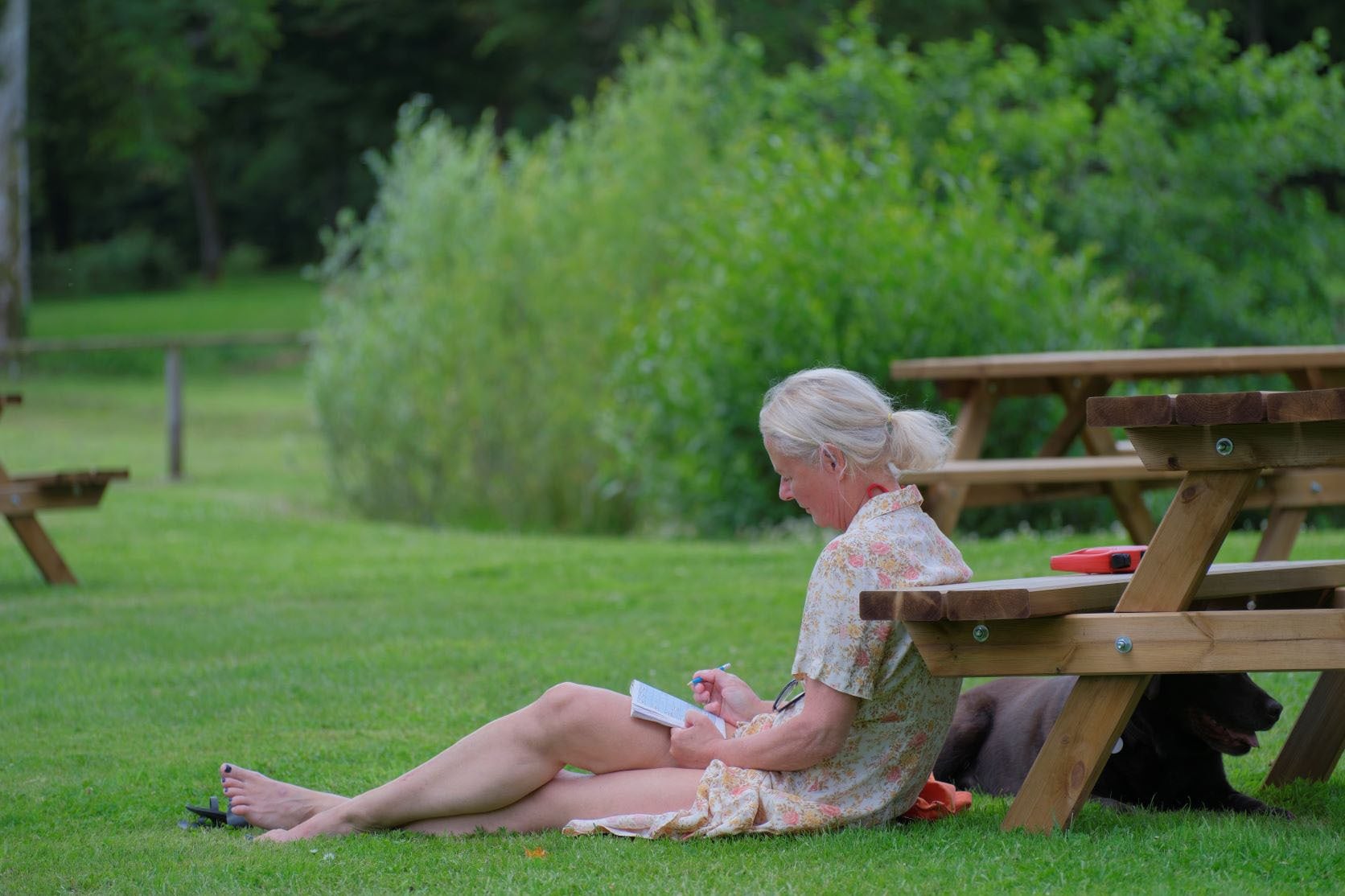 Camping du Buisson