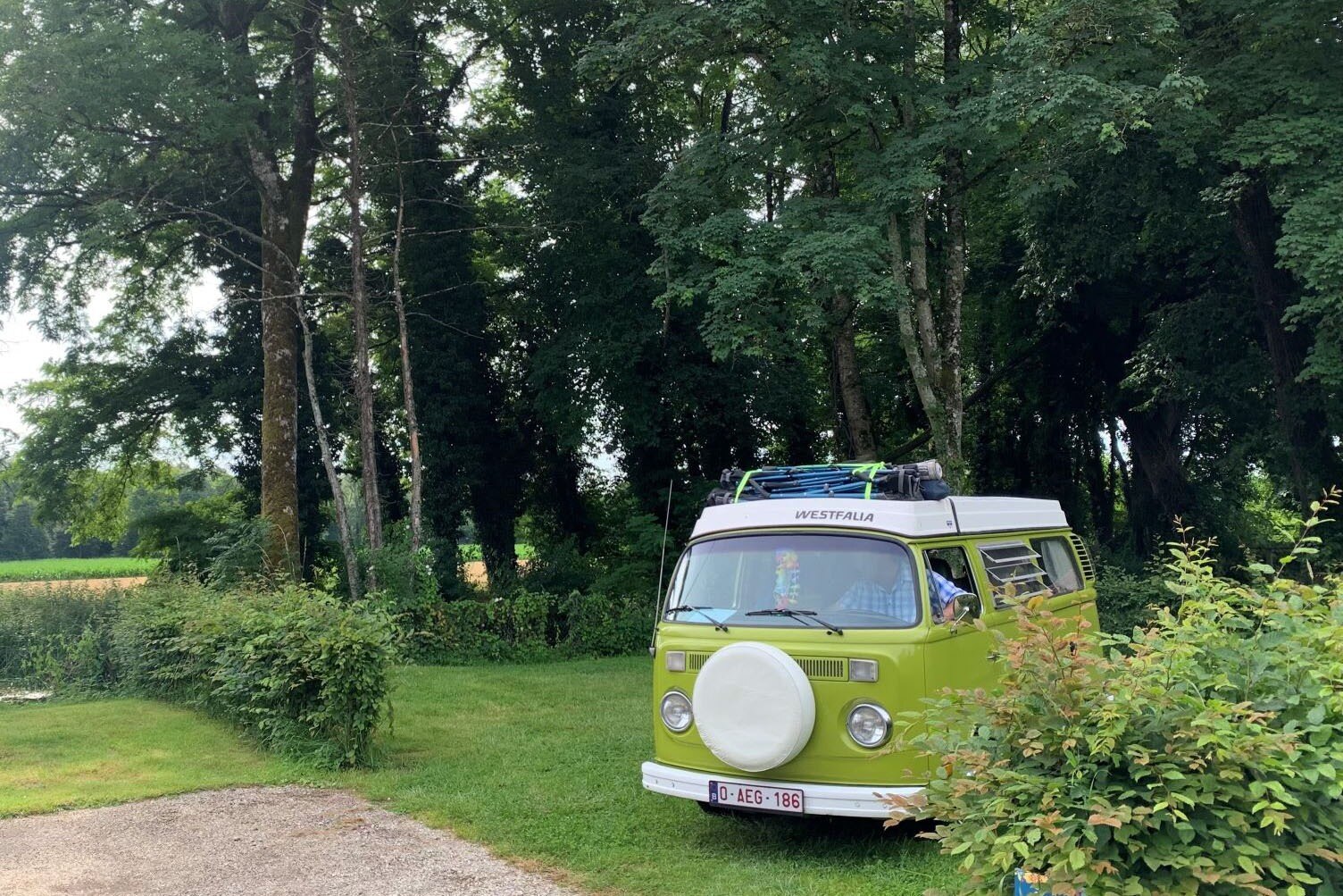 Camping du Buisson