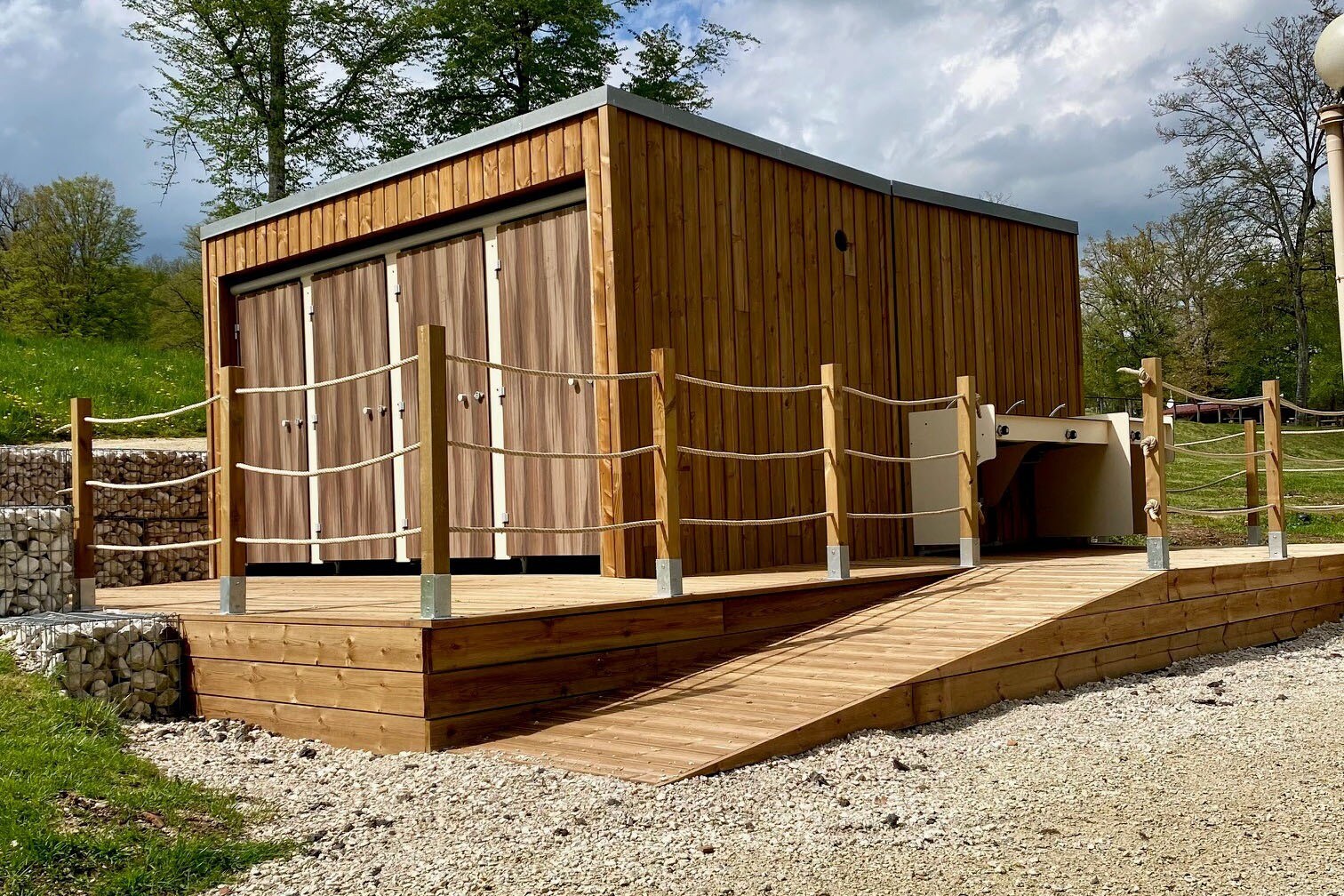 Camping du Buisson