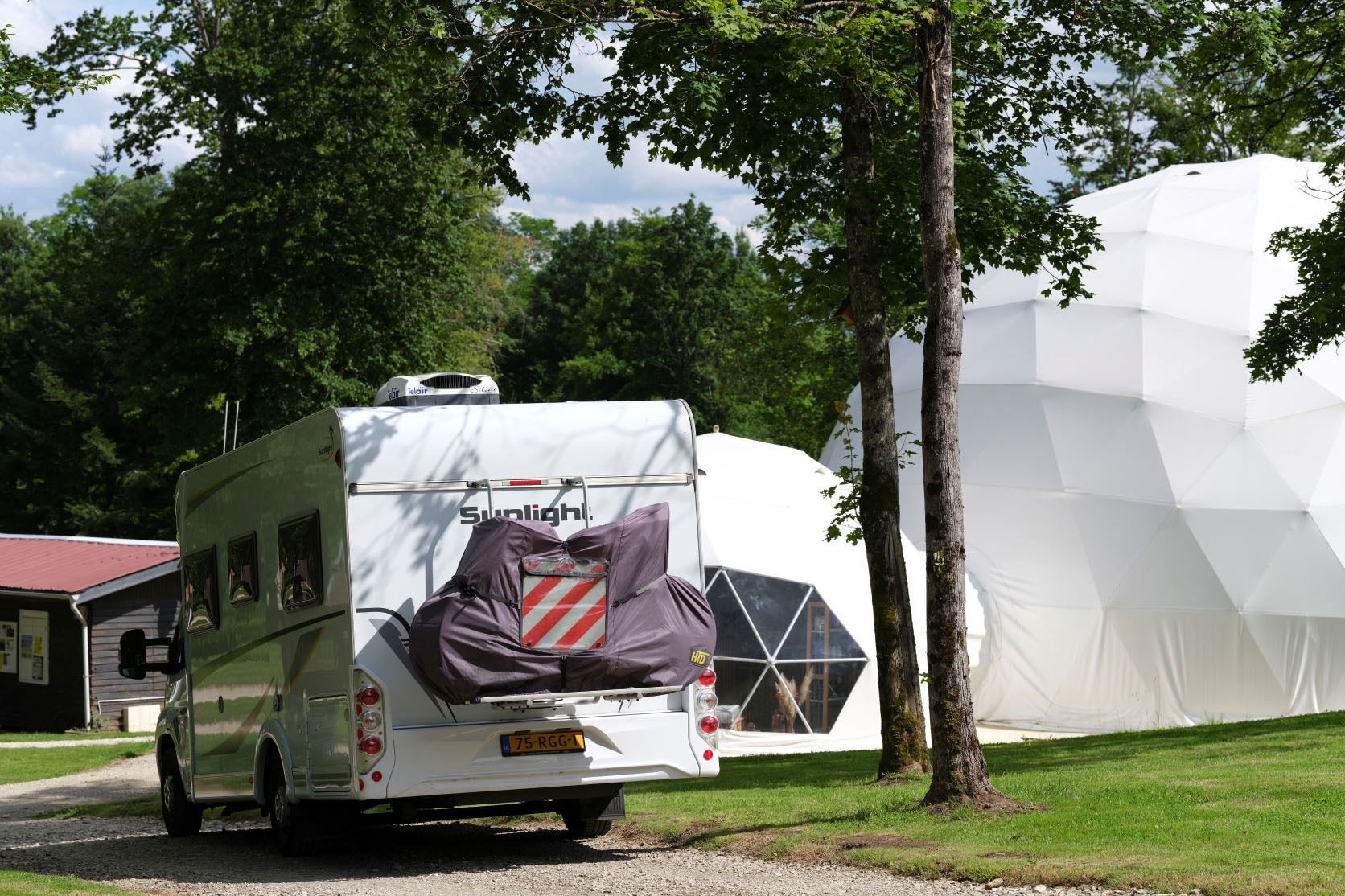 Camping du Buisson