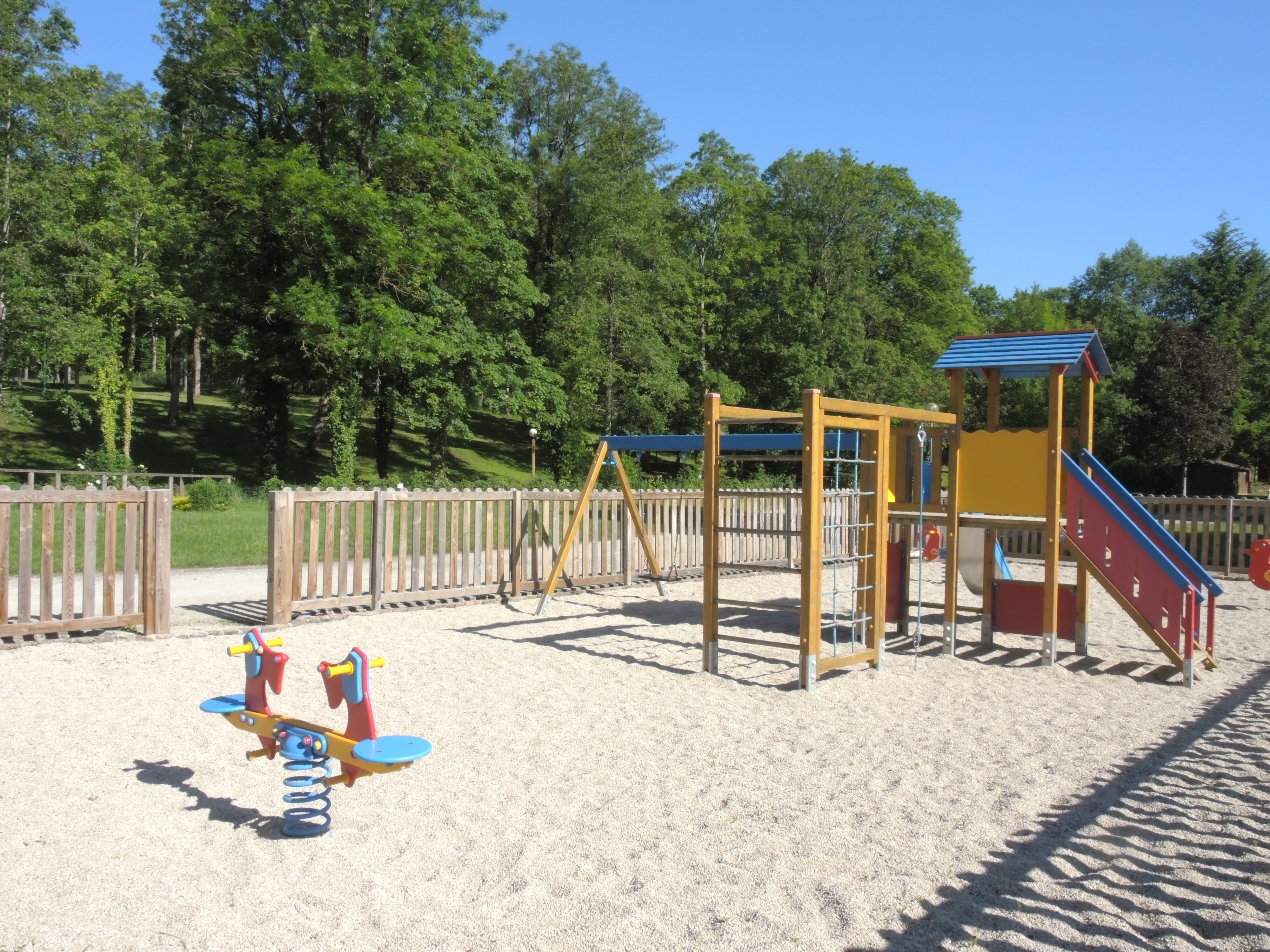 Camping du Buisson
