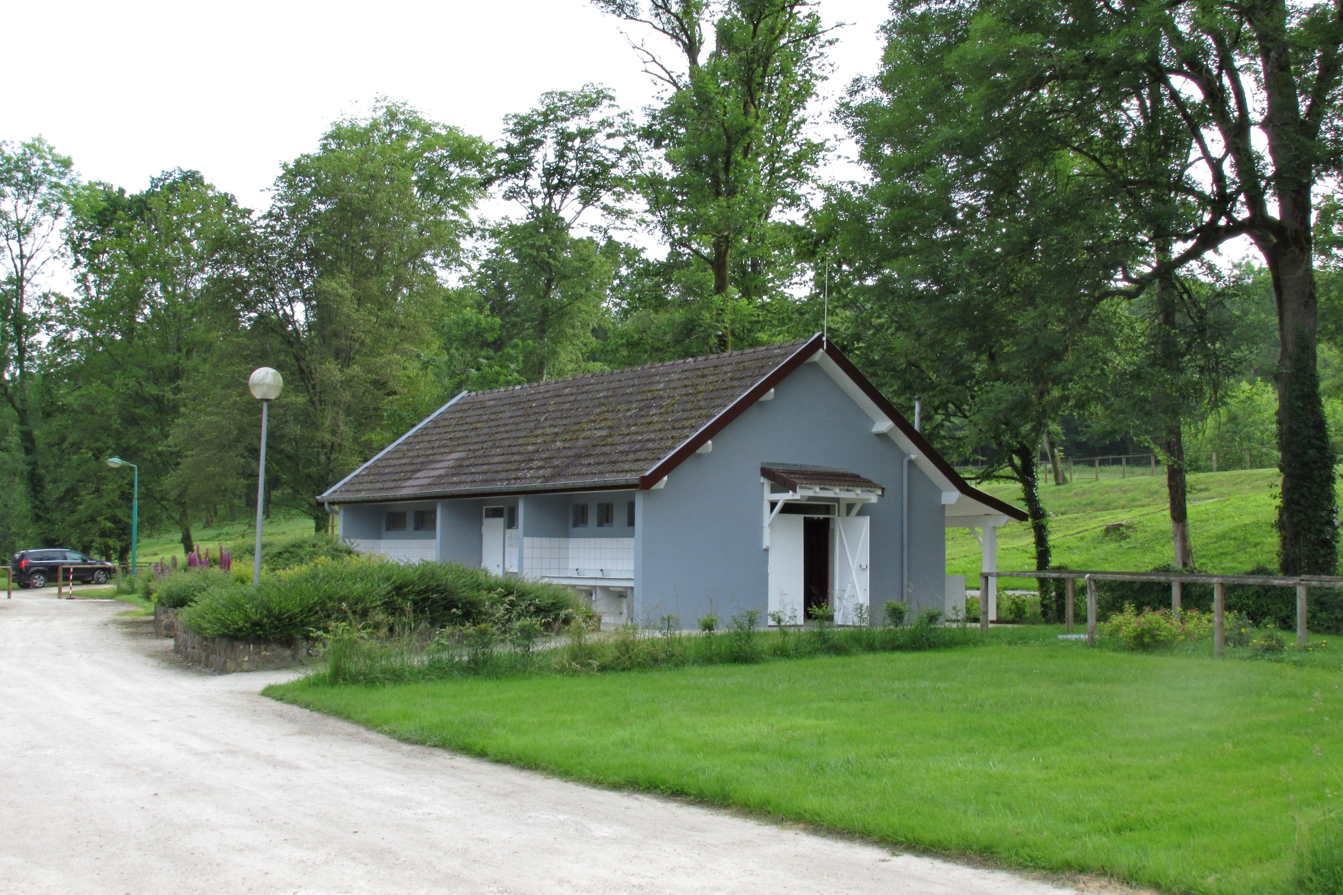 Camping du Buisson