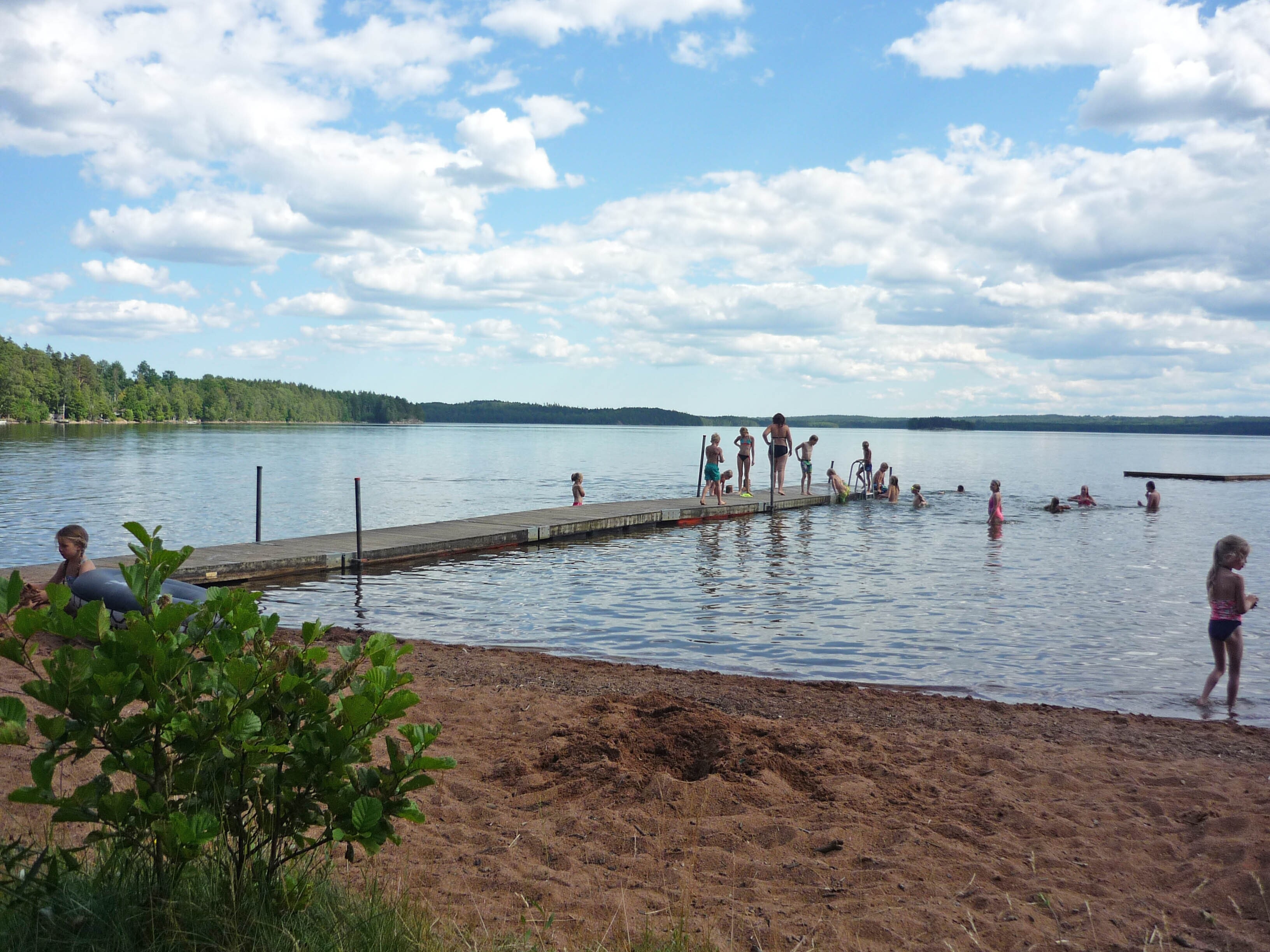 Mycklaflons Camping