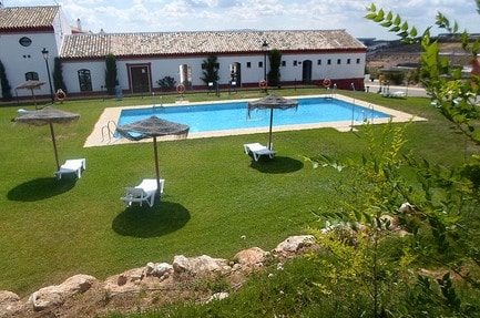 Camping Pueblo Blanco