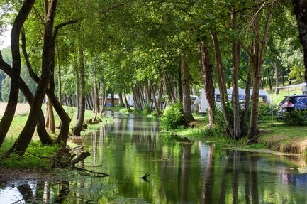 Camping du Buisson