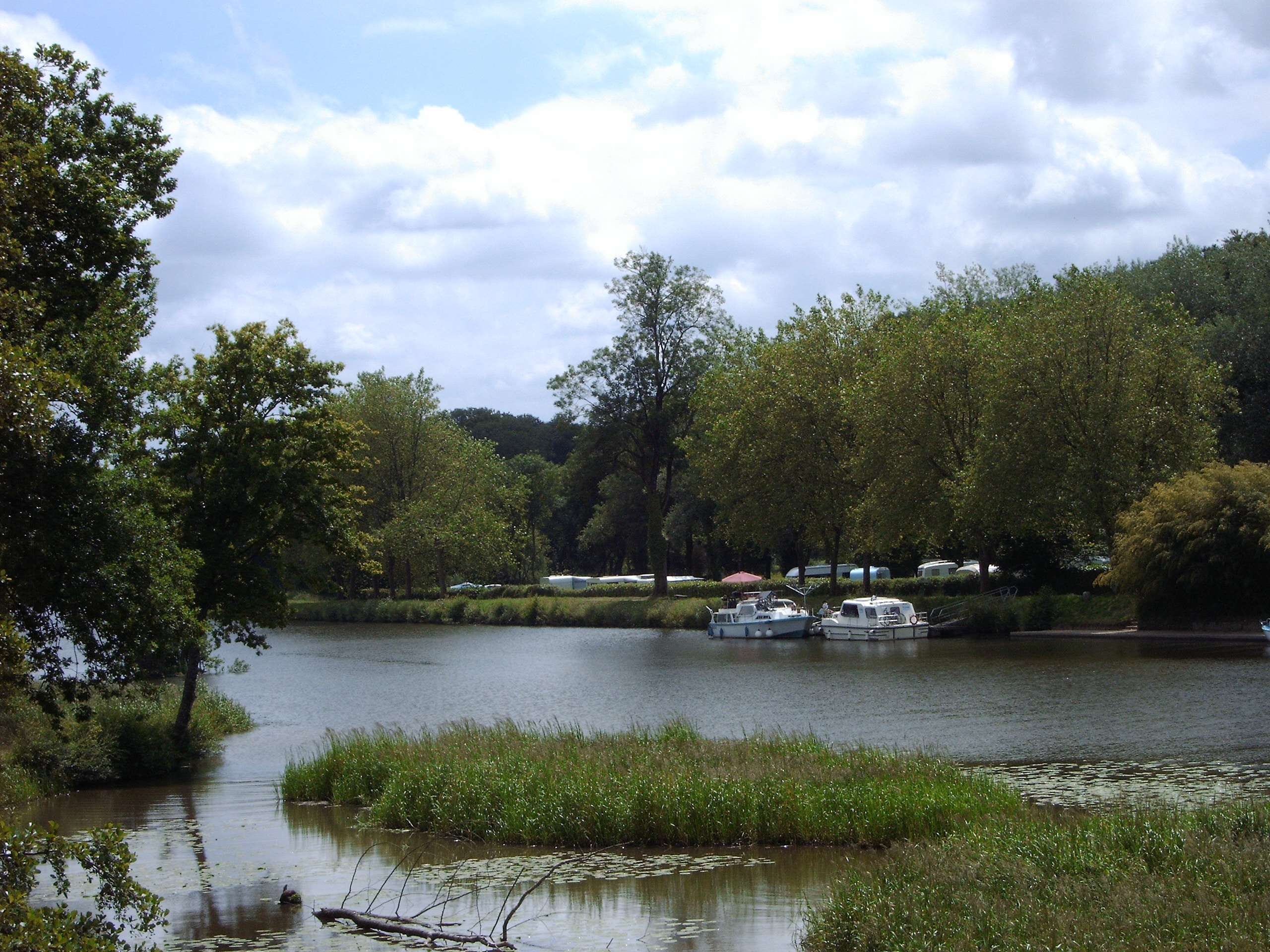 Camping Domaine du Roc
