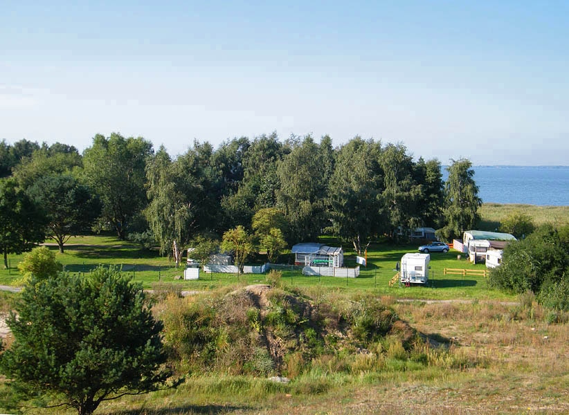 Naturcamping Hafen Stagnieß