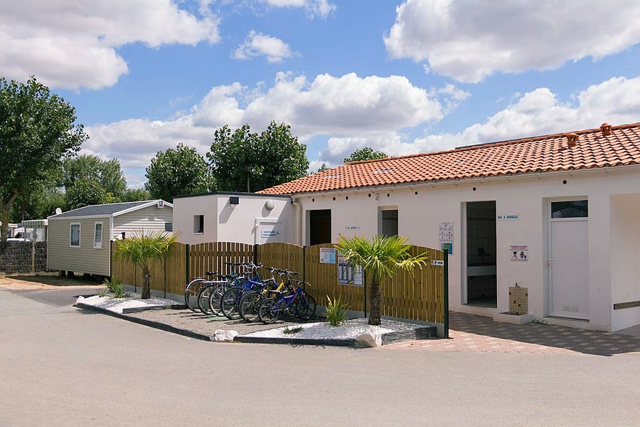 Camping La Prairie