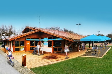 Camping Paradis Les Rives de l'Adour