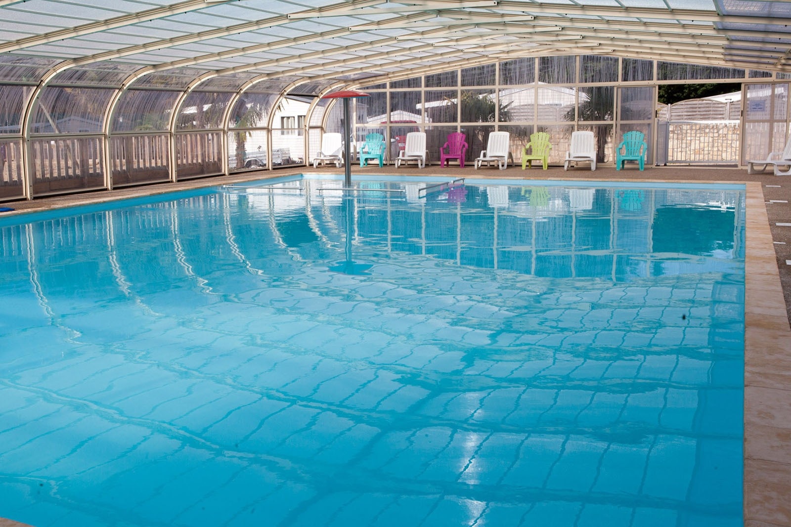 Camping Sandaya Belle Plage