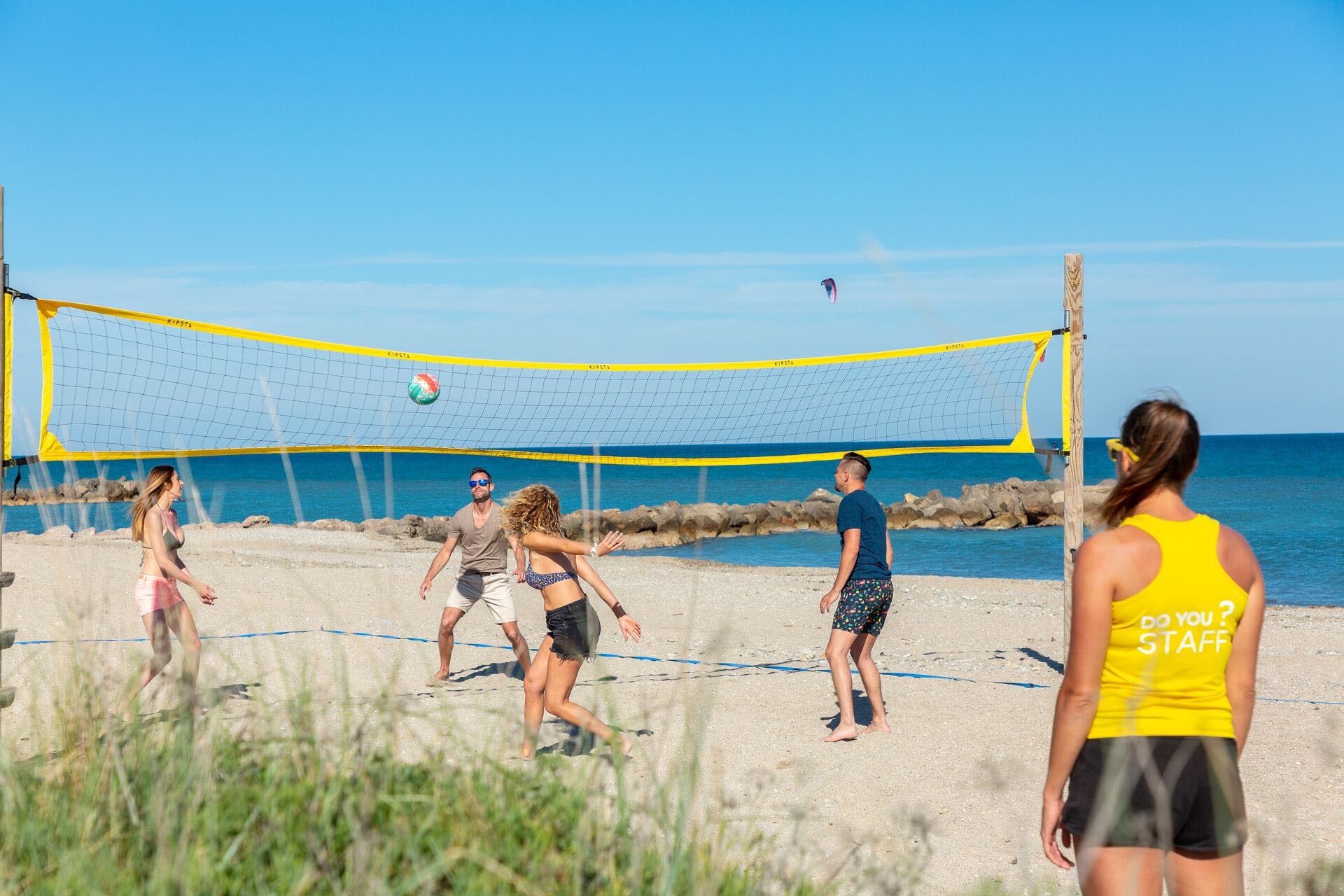 Camping Sandaya Belle Plage