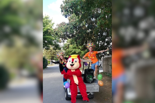 Camping Sandaya Belle Plage