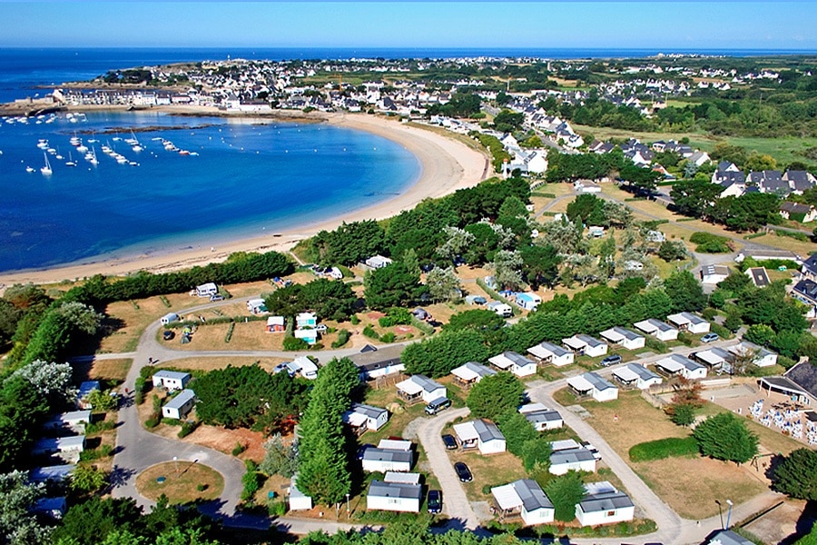 Camping Sandaya Belle Plage