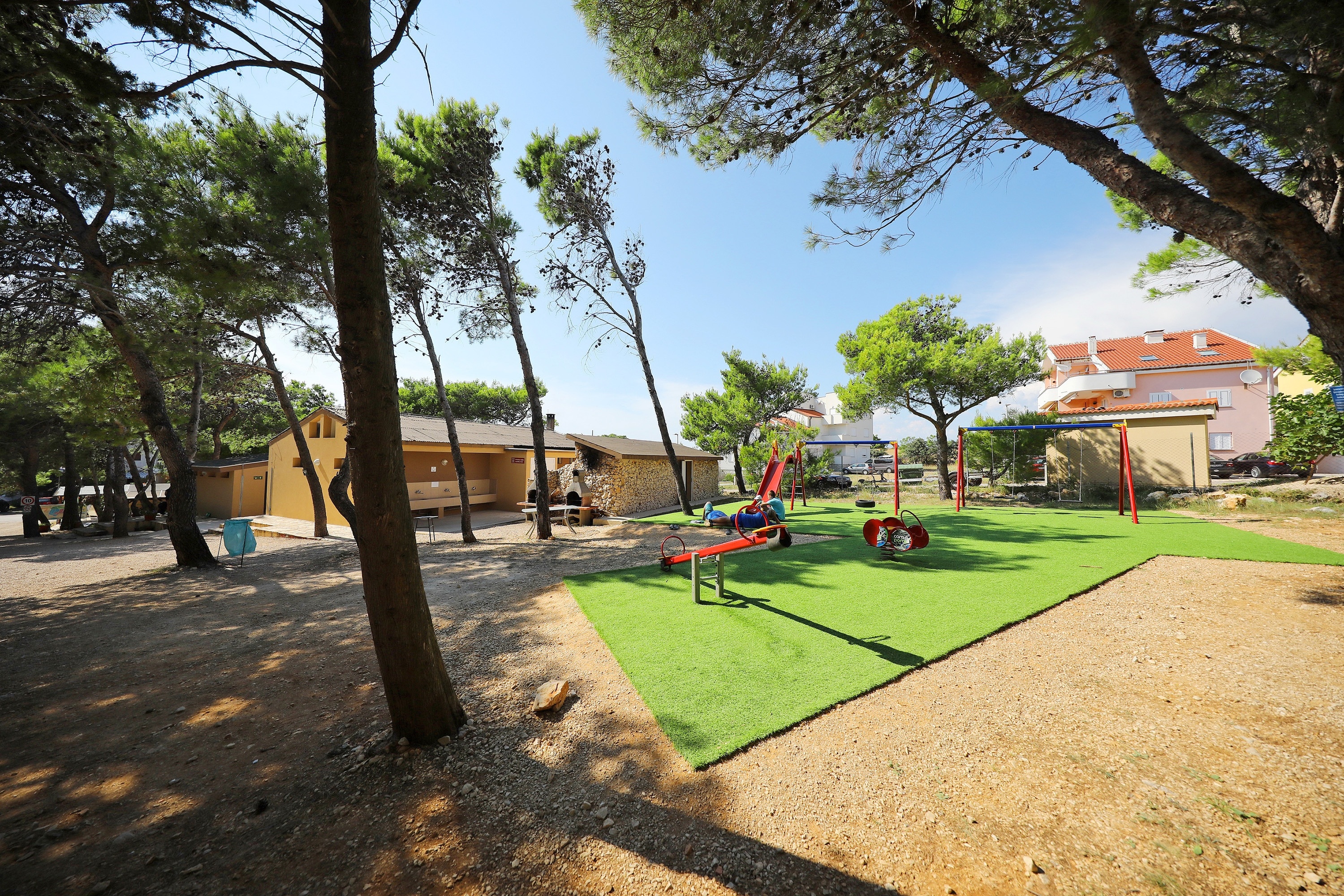 Camping Porat
