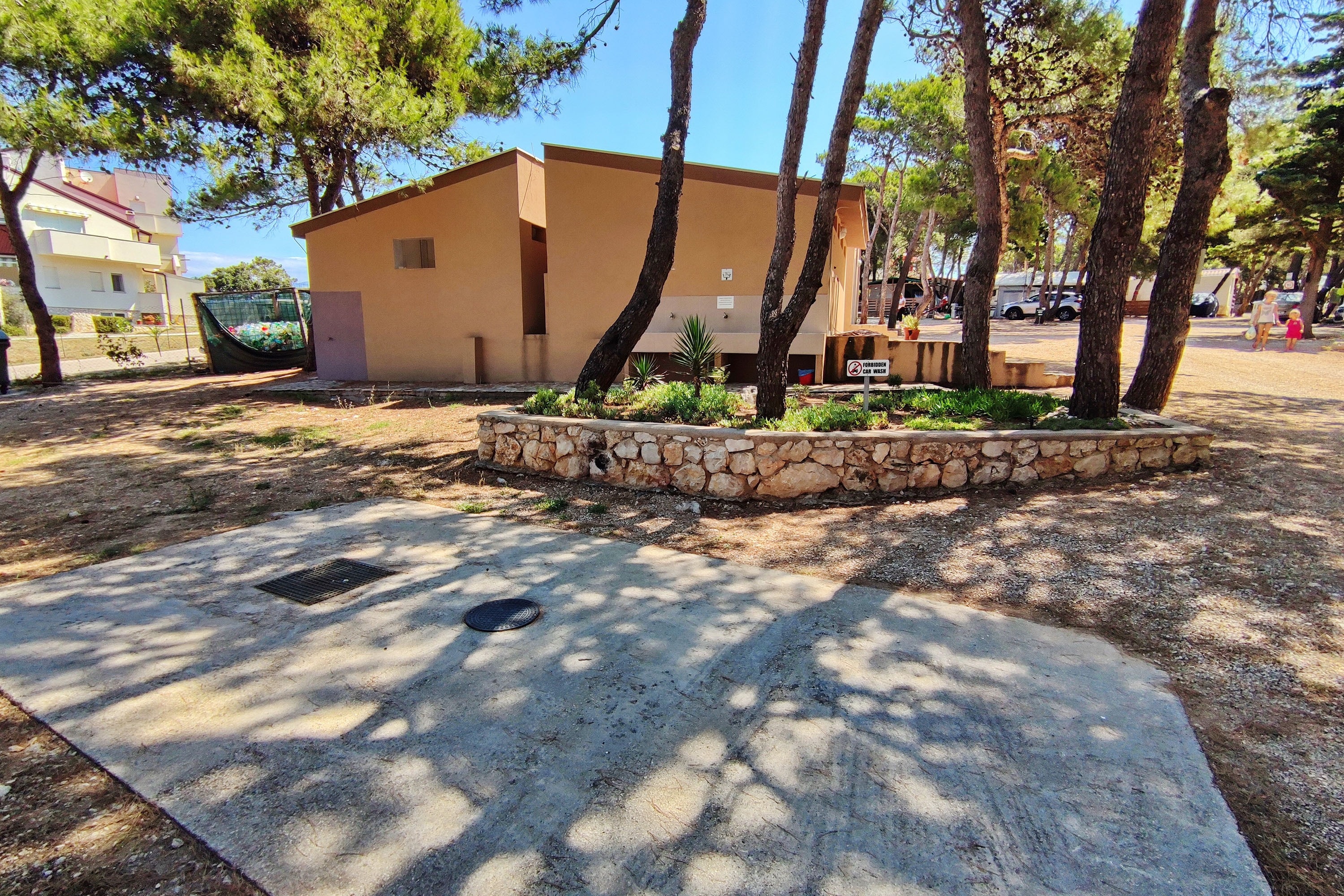 Camping Porat