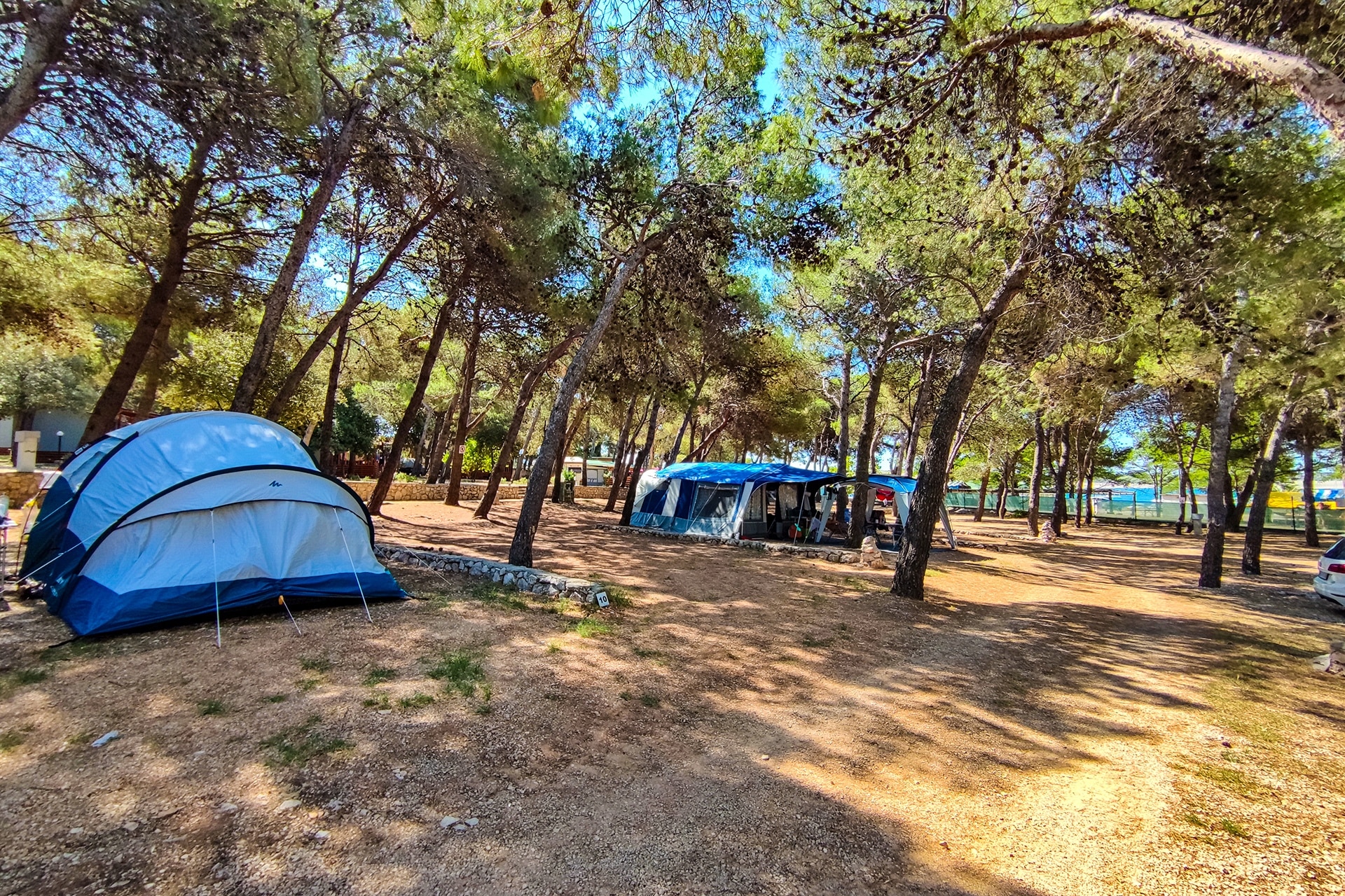 Camping Porat