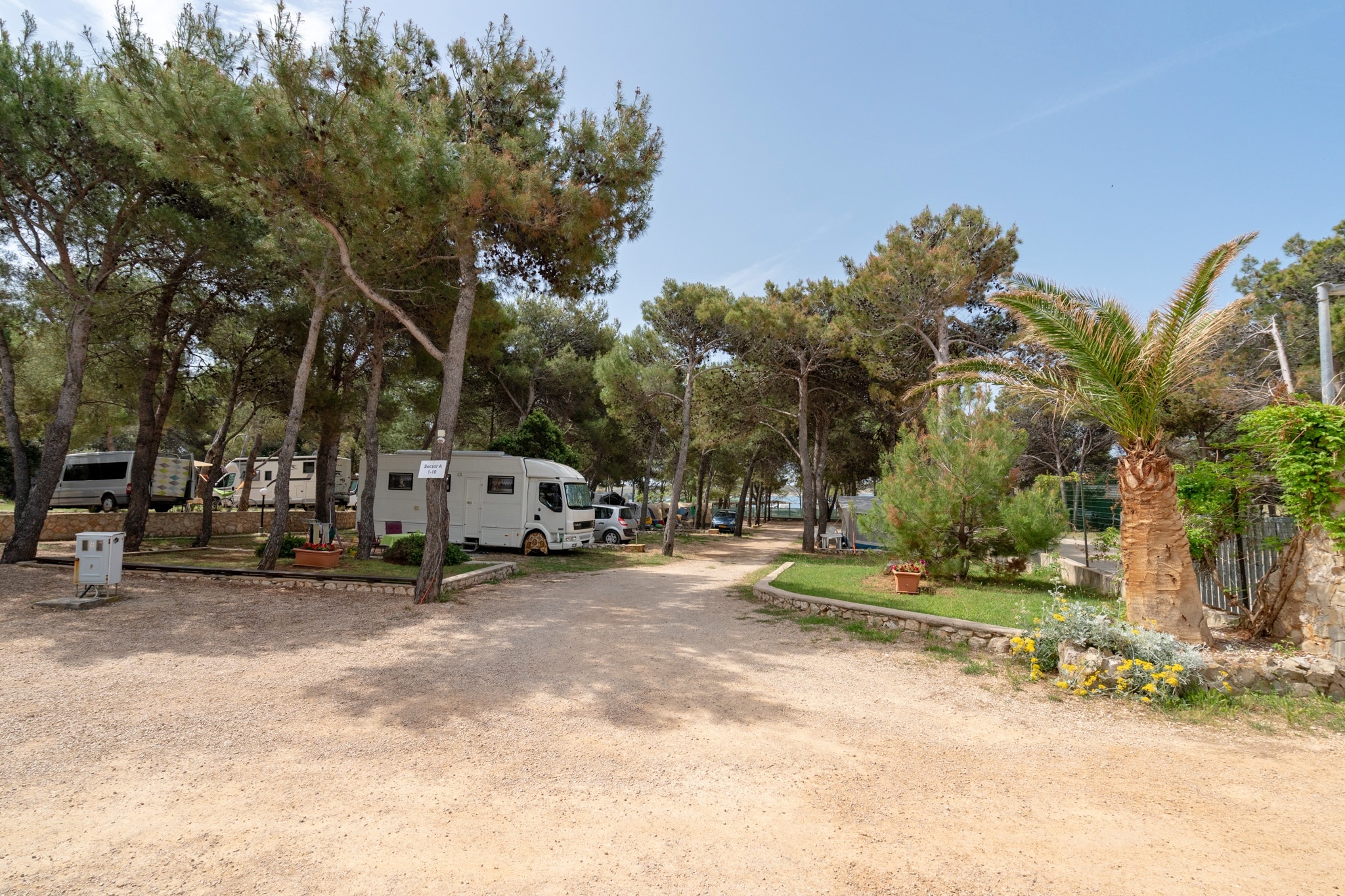 Camping Porat