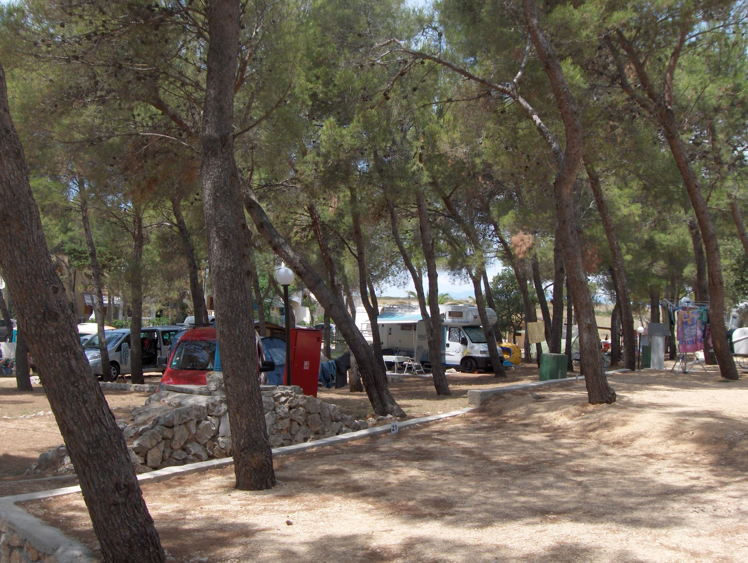 Camping Porat