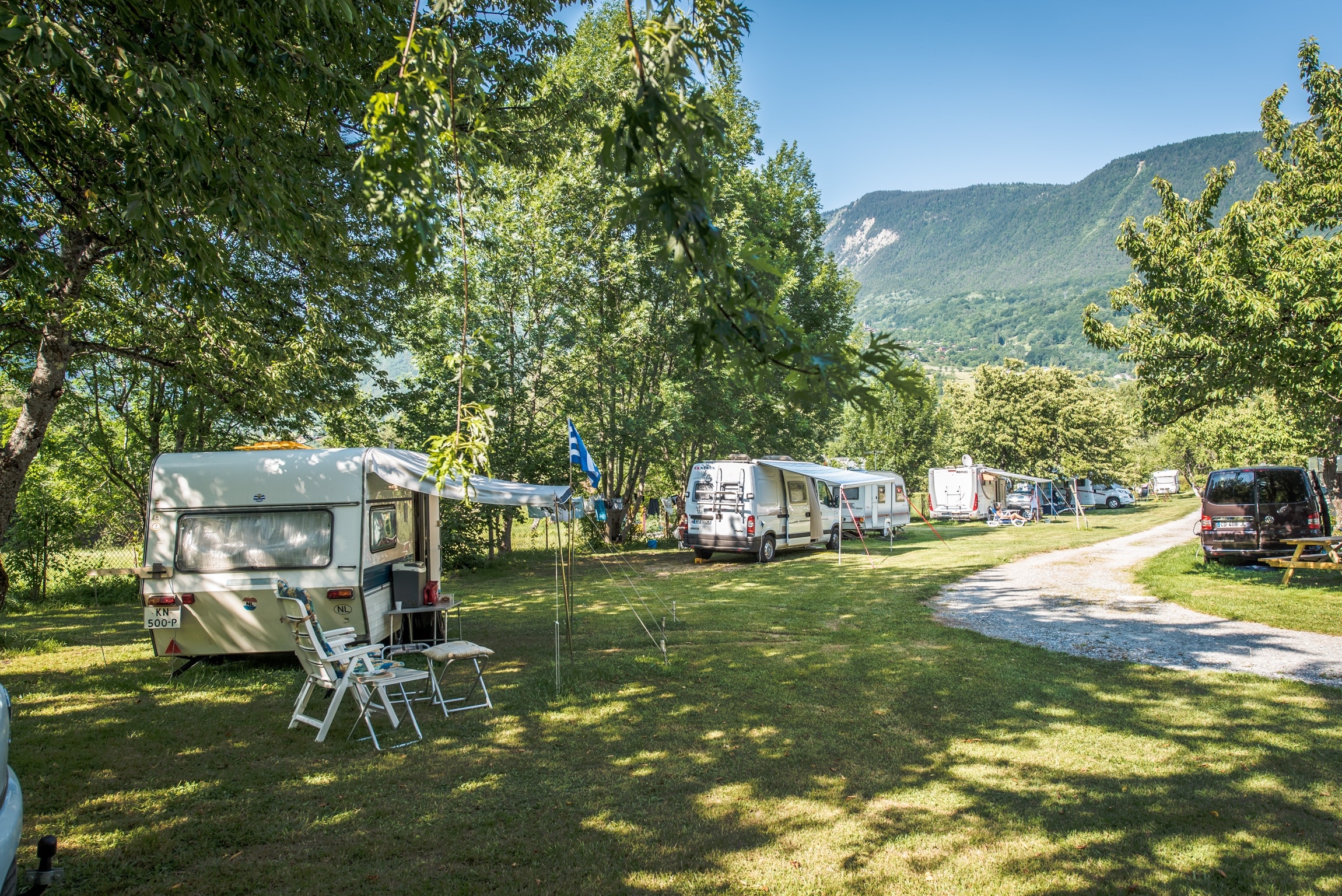 Camping Eliana