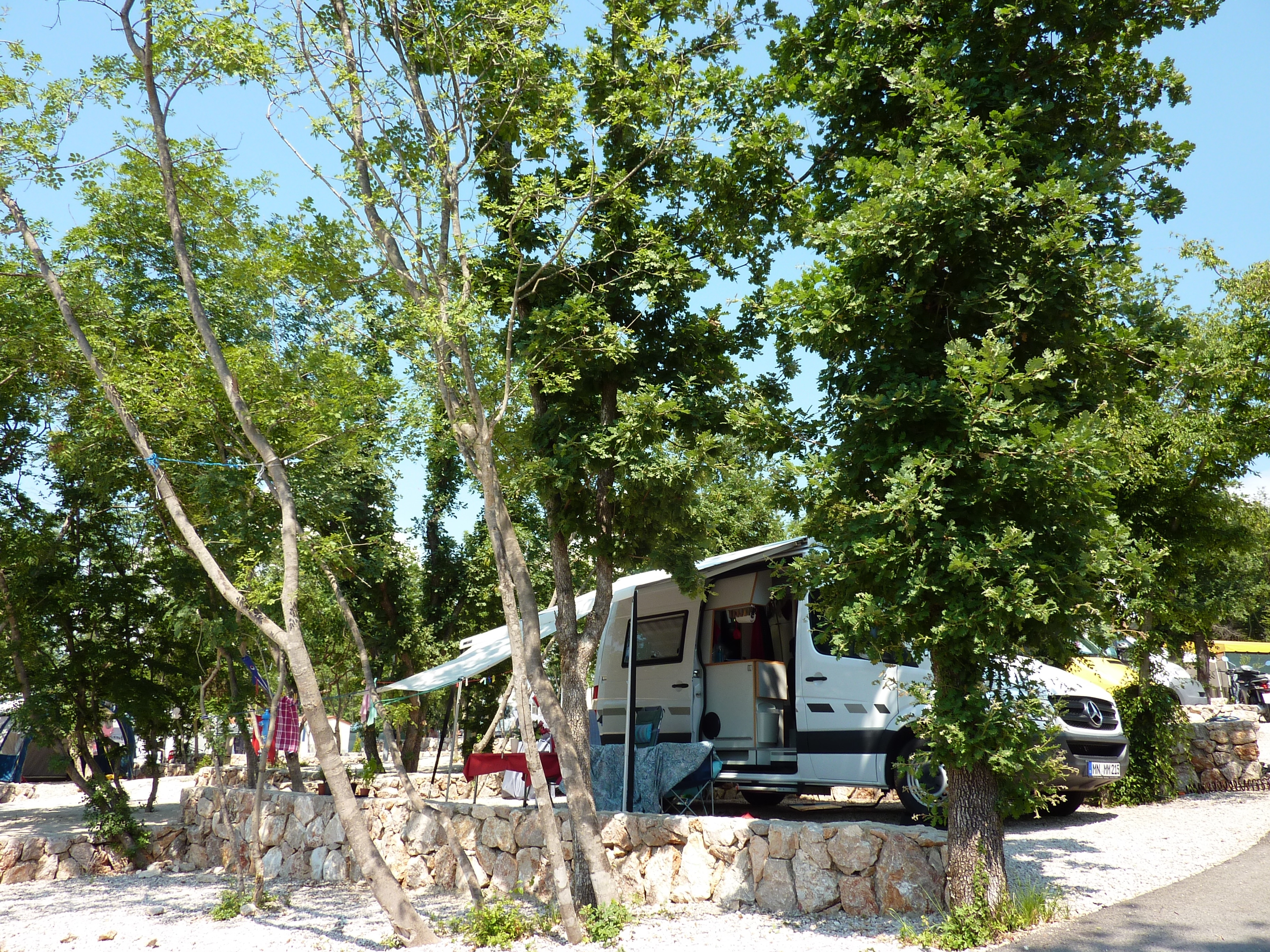 Camping Slamni