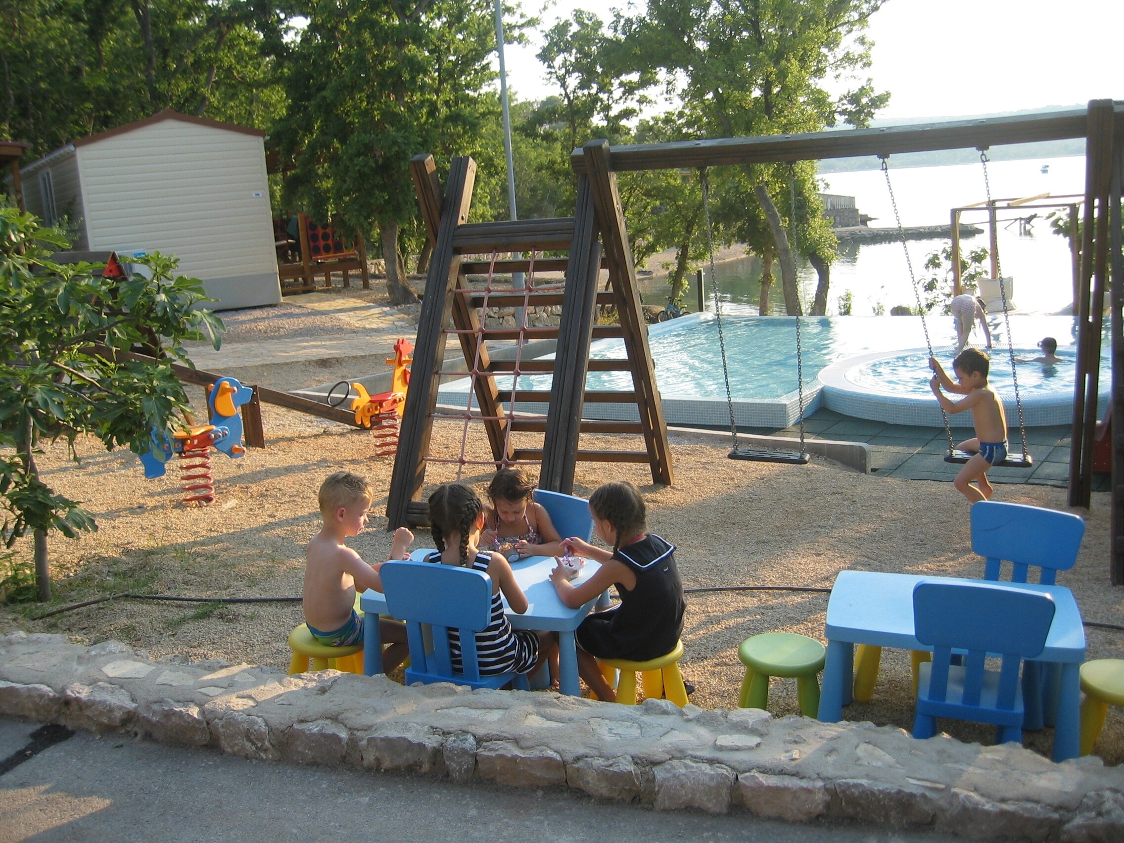 Camping Slamni
