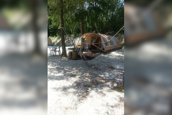 Camp Vodenca