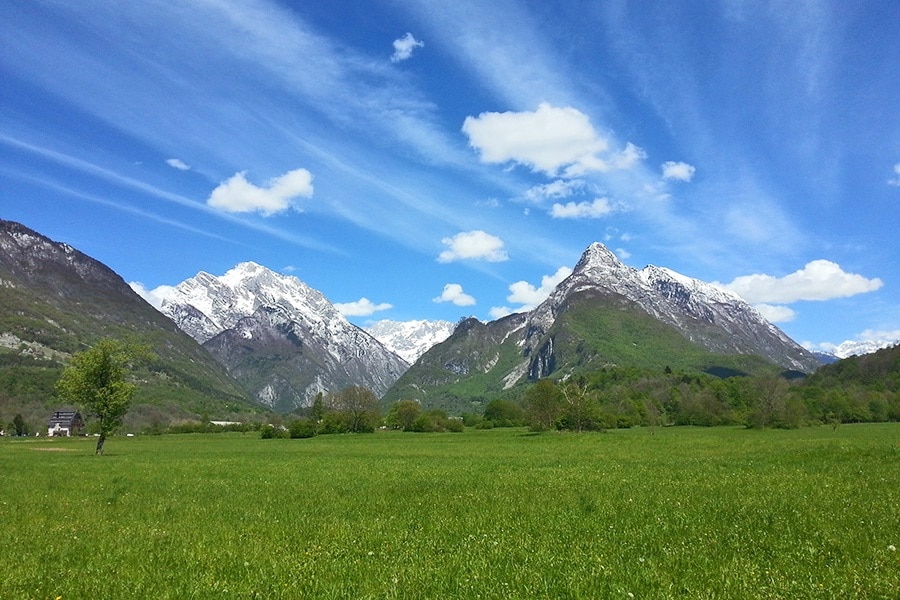 Camp Vodenca