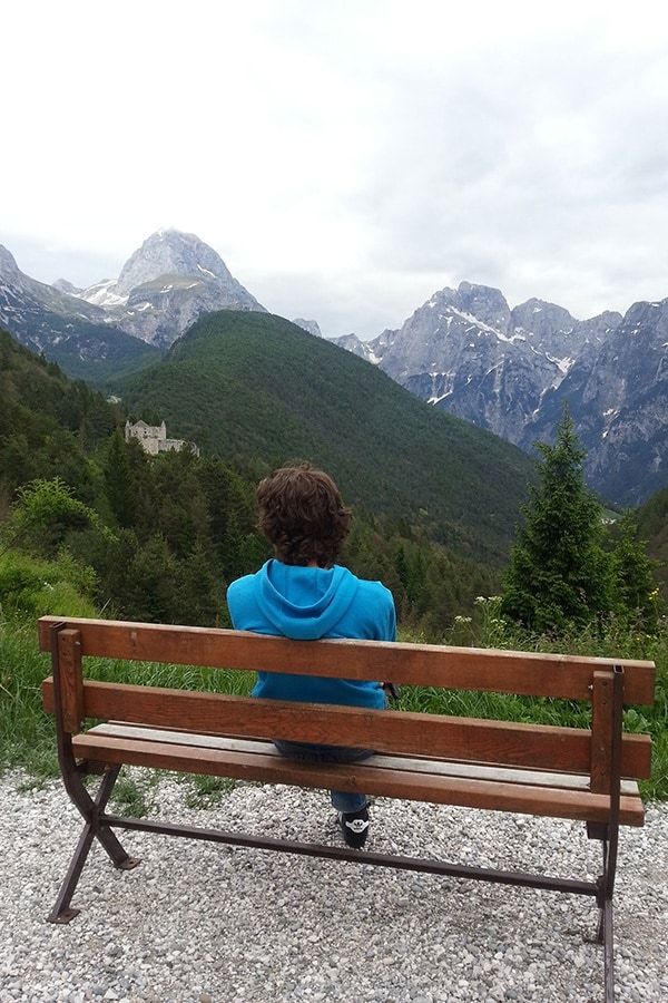 Camp Vodenca