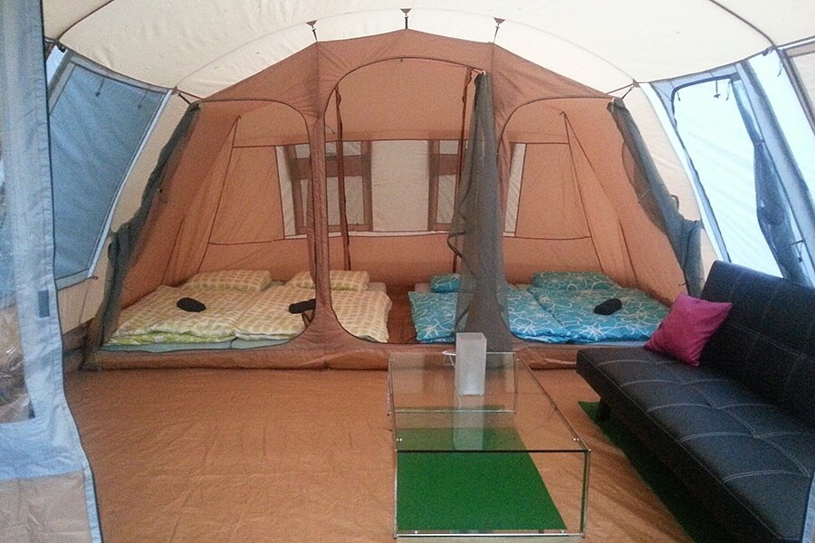 Camp Vodenca
