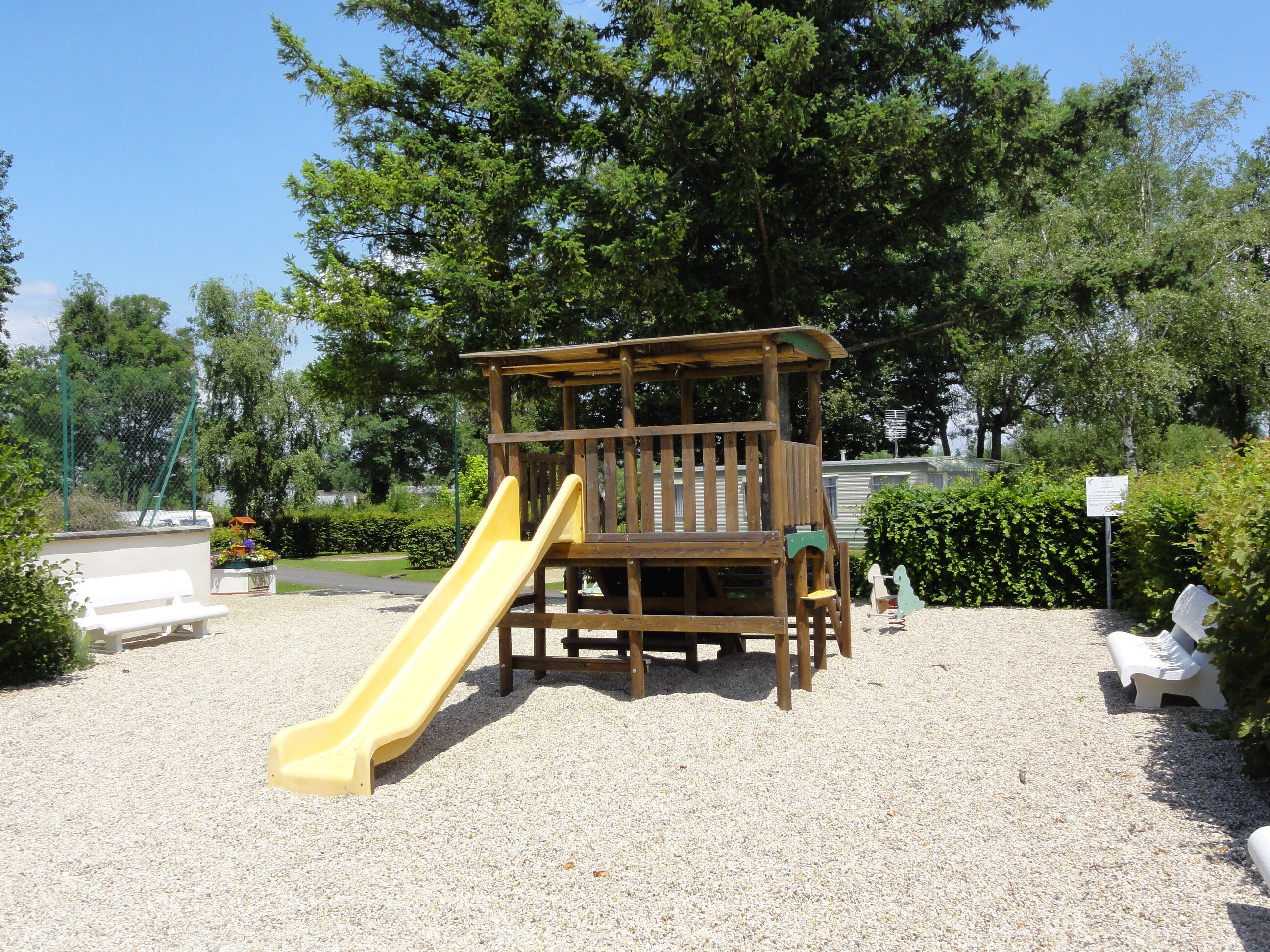 Camping Le Renom