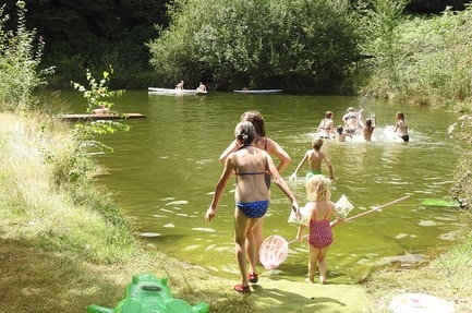 Camping La Forêt du Morvan