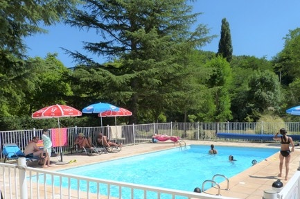 Camping Le Petit Pyrénéen