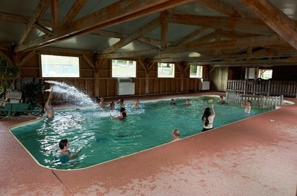 Camping Les Etangs du Moulin