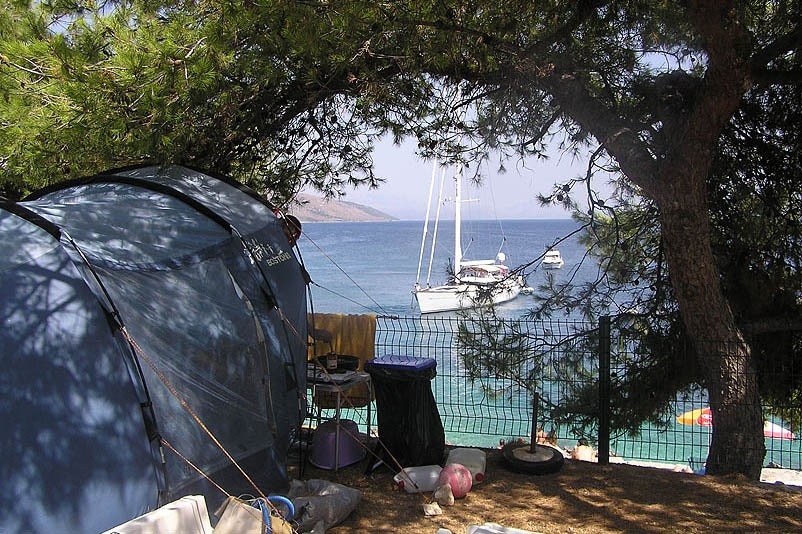 Camping Labadusa