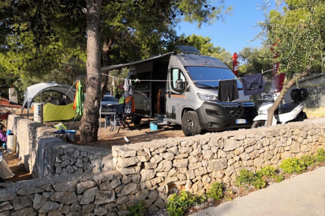 Camping Labadusa