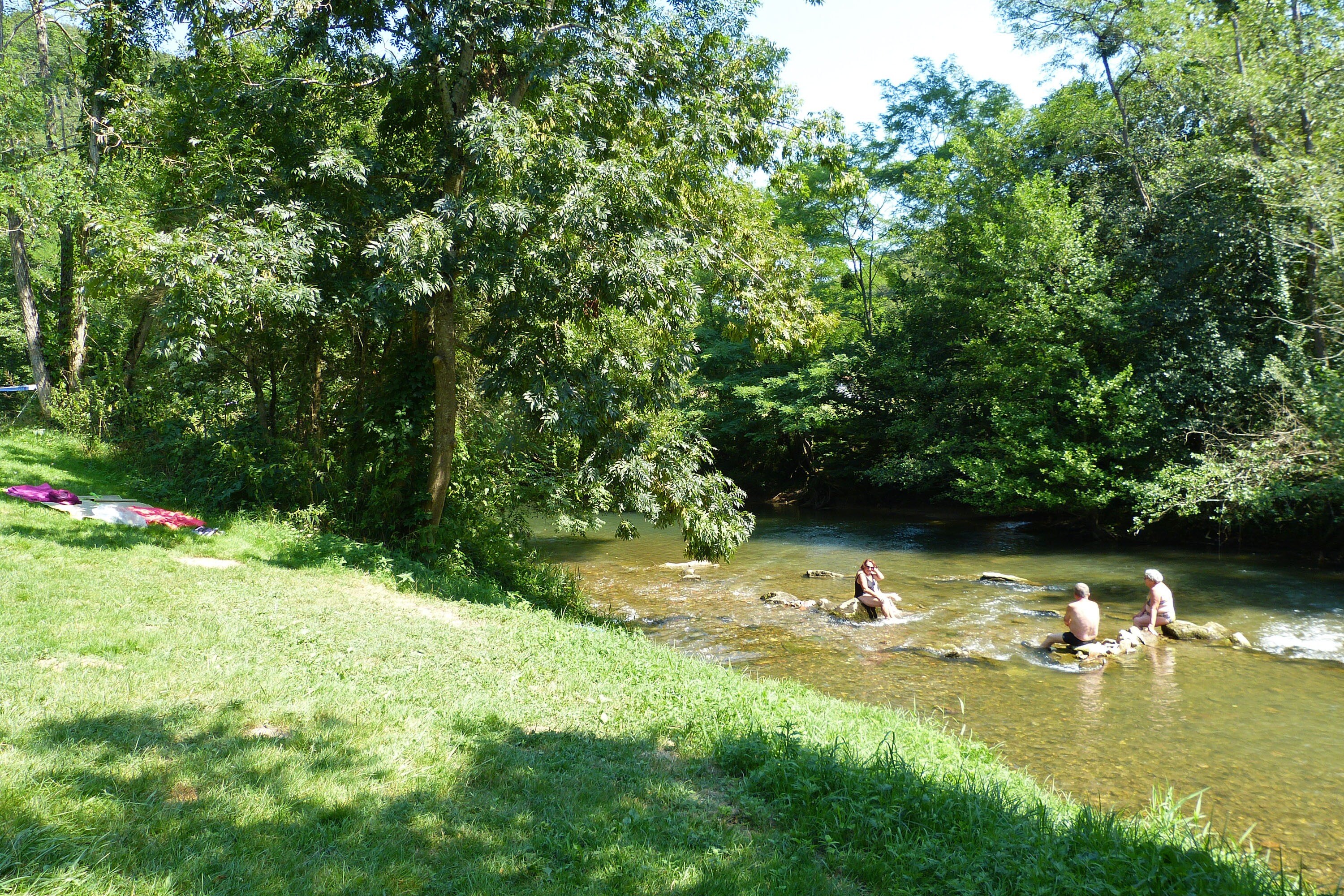 Camping Le Petit Pyrénéen