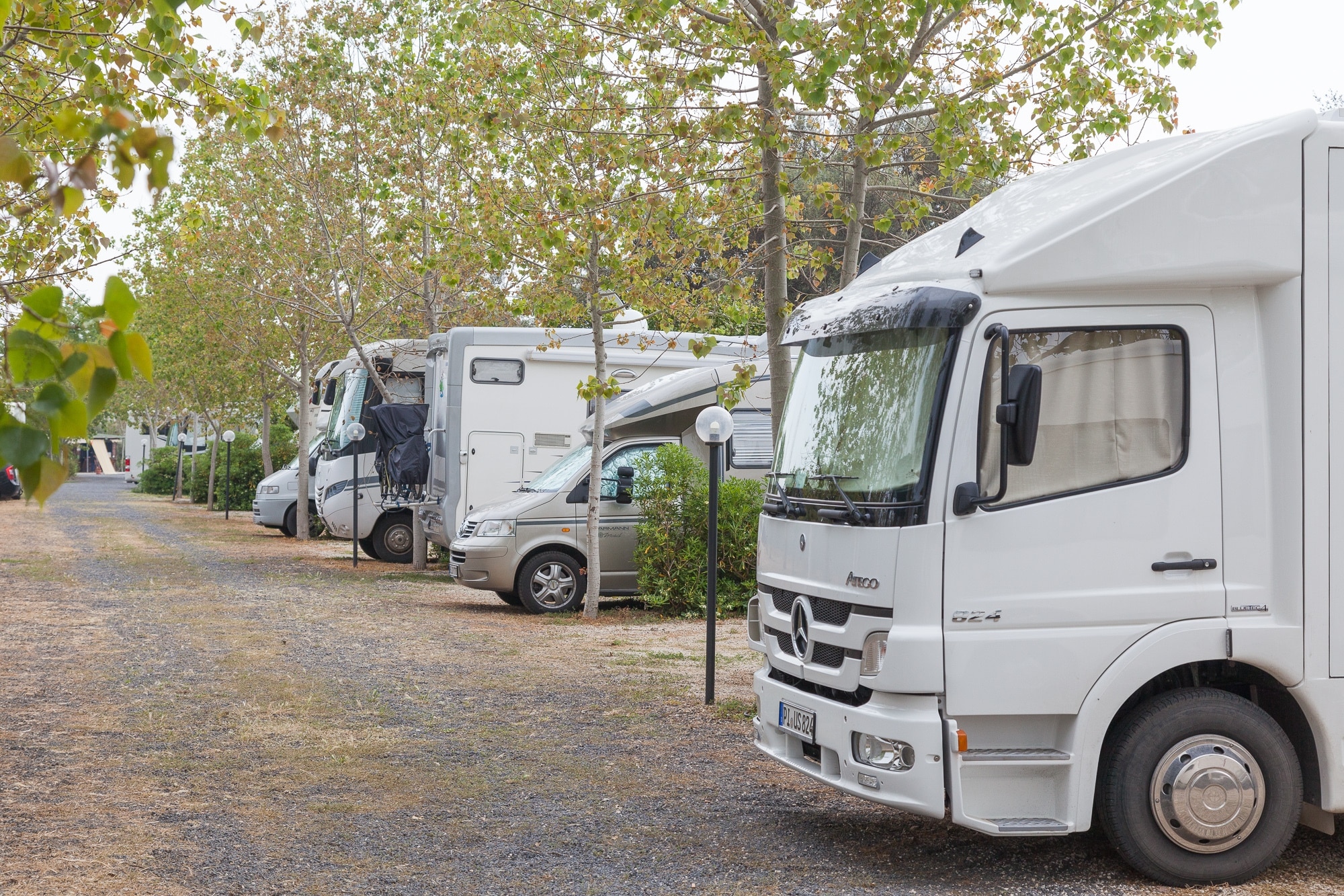 Oasi Park Falconara