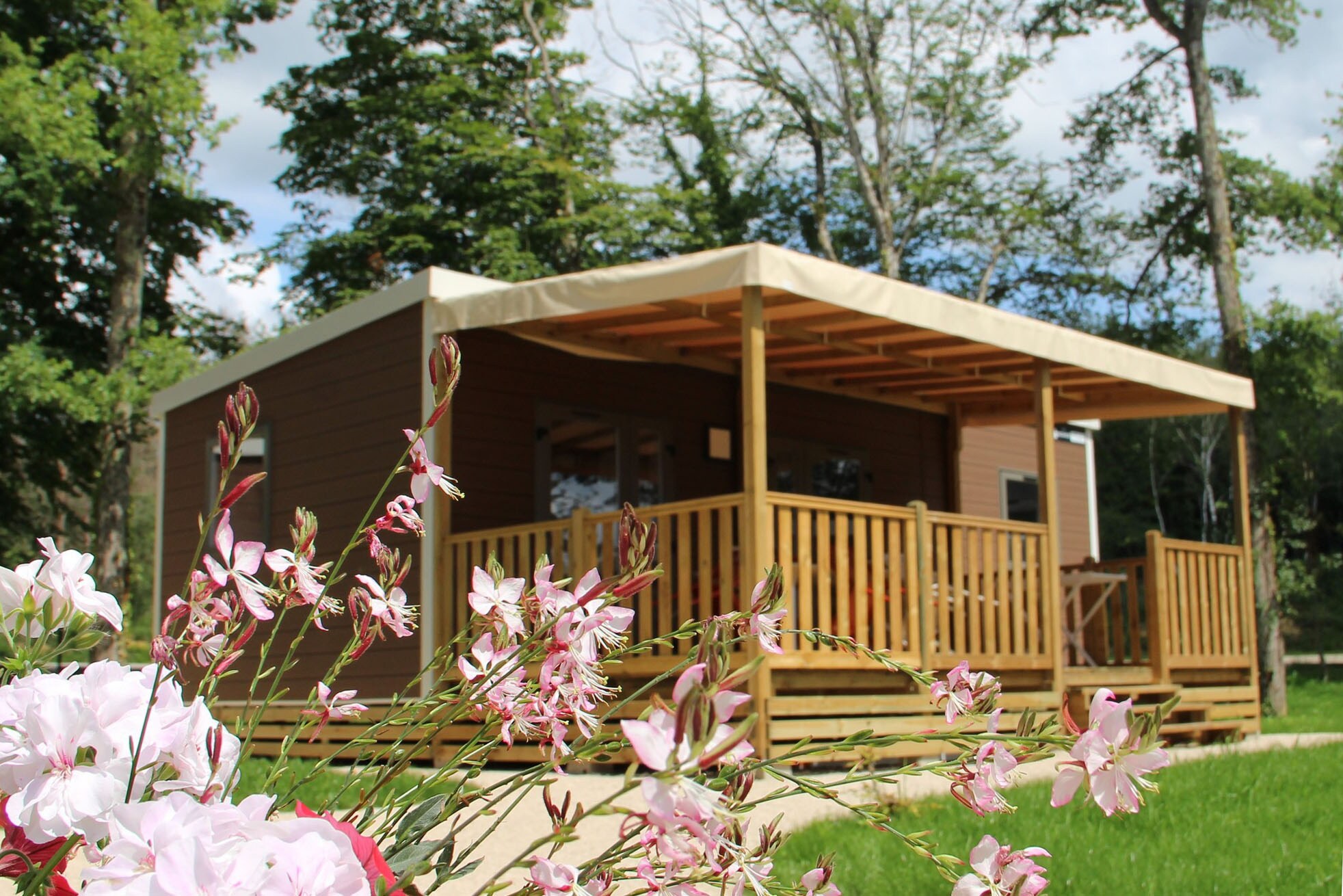 Camping Mun. La Grange du Pin