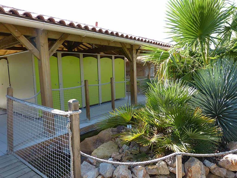 Camping Le Botanic