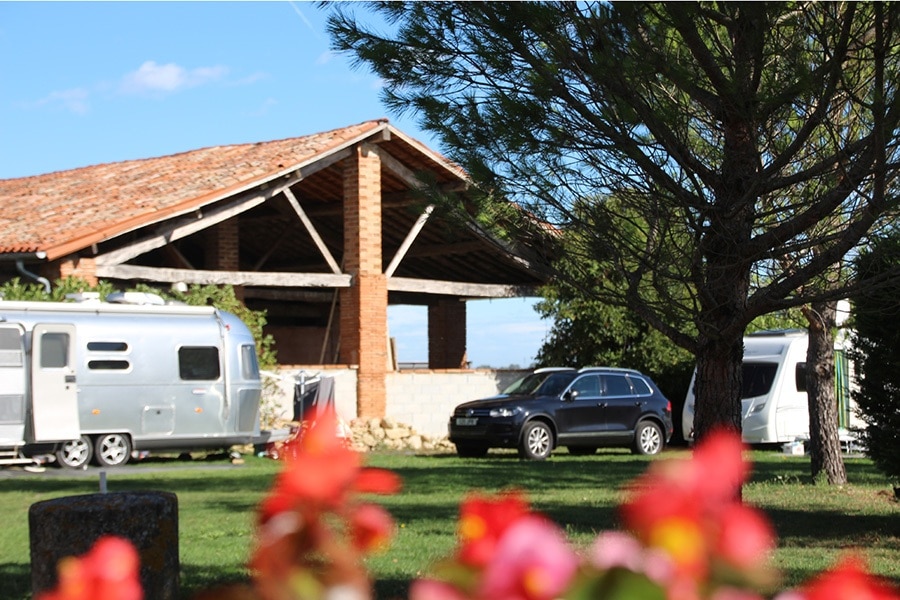 Camping Naturiste Les Aillos